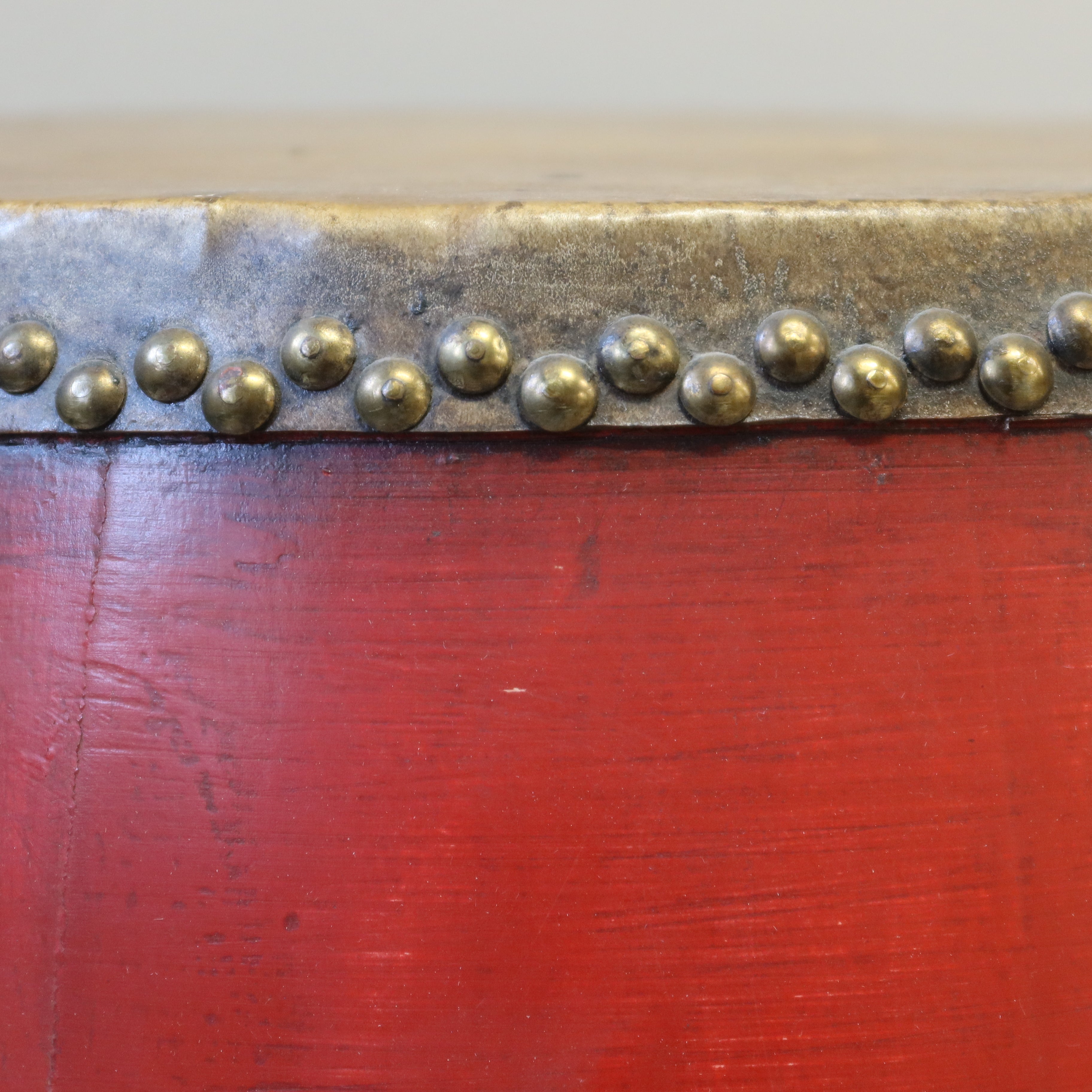 TAMBURO CINESE LACCATO