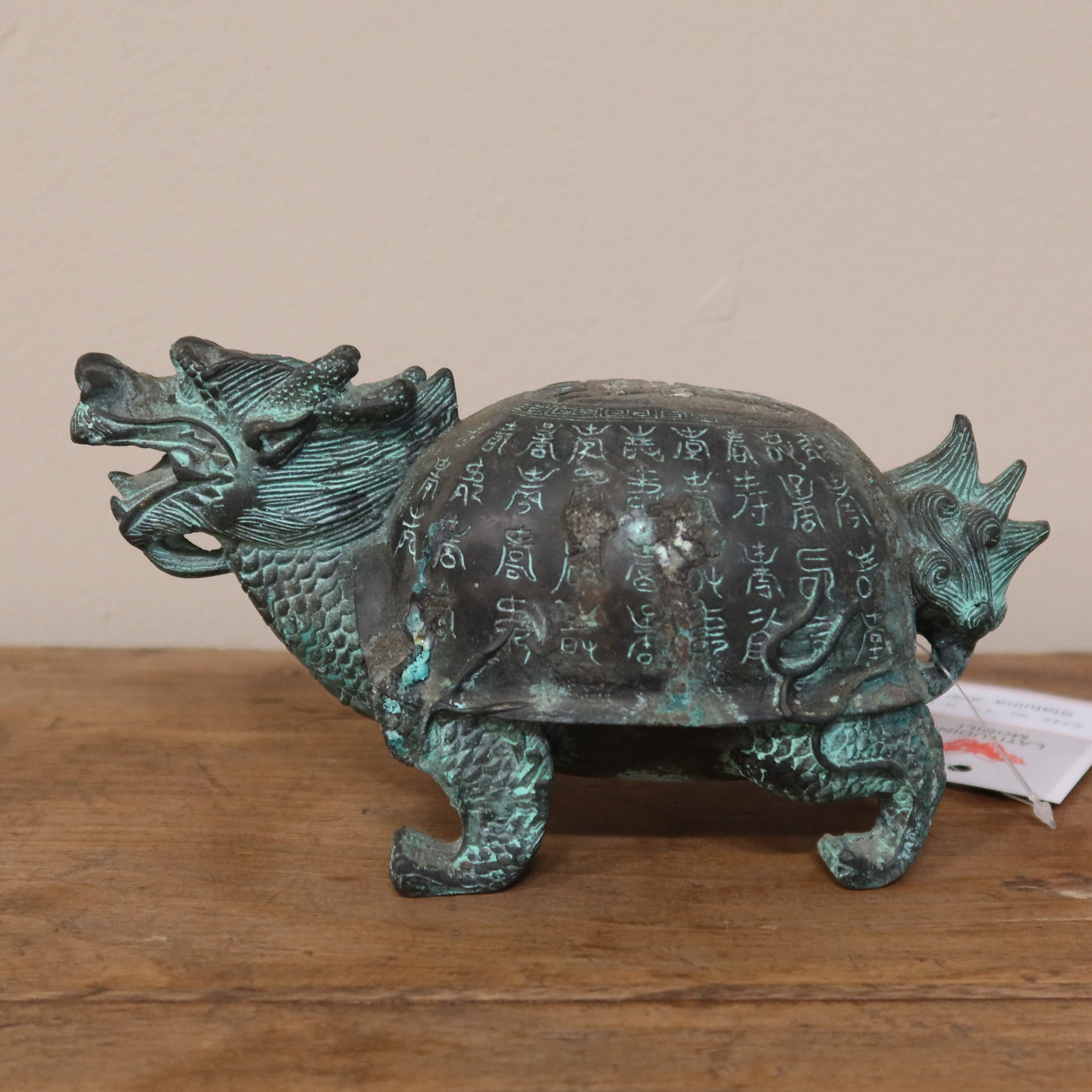 TARTARUGA "BIXI" IN LEGA