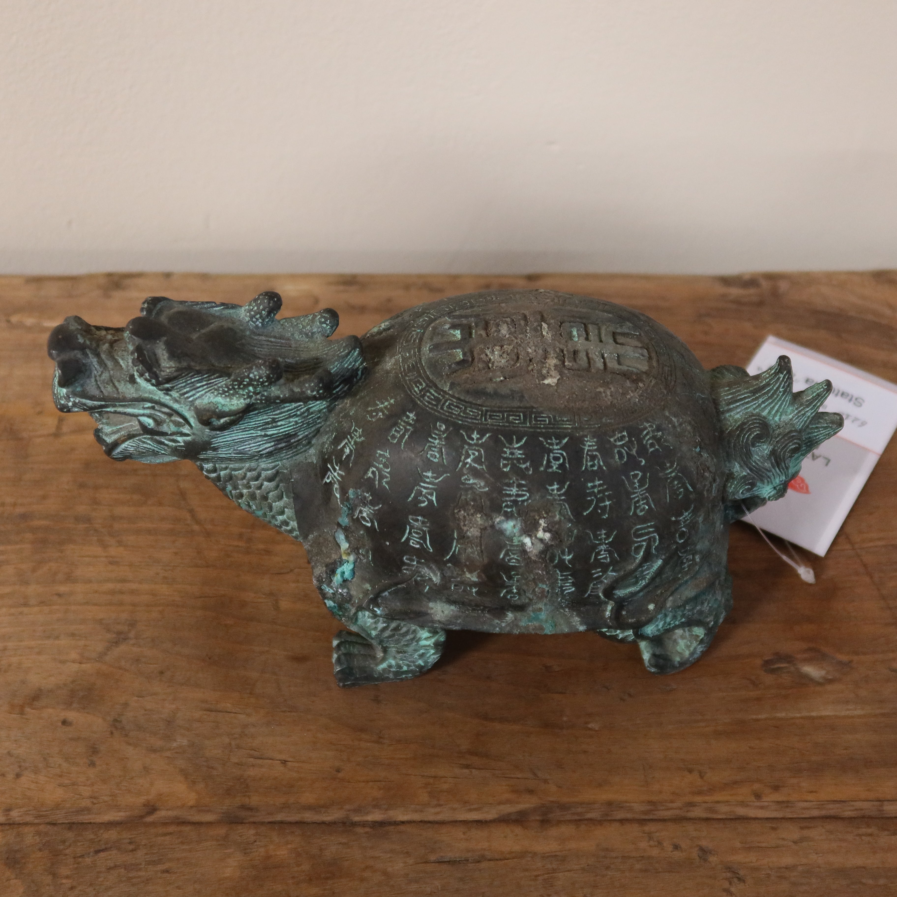 TARTARUGA "BIXI" IN LEGA