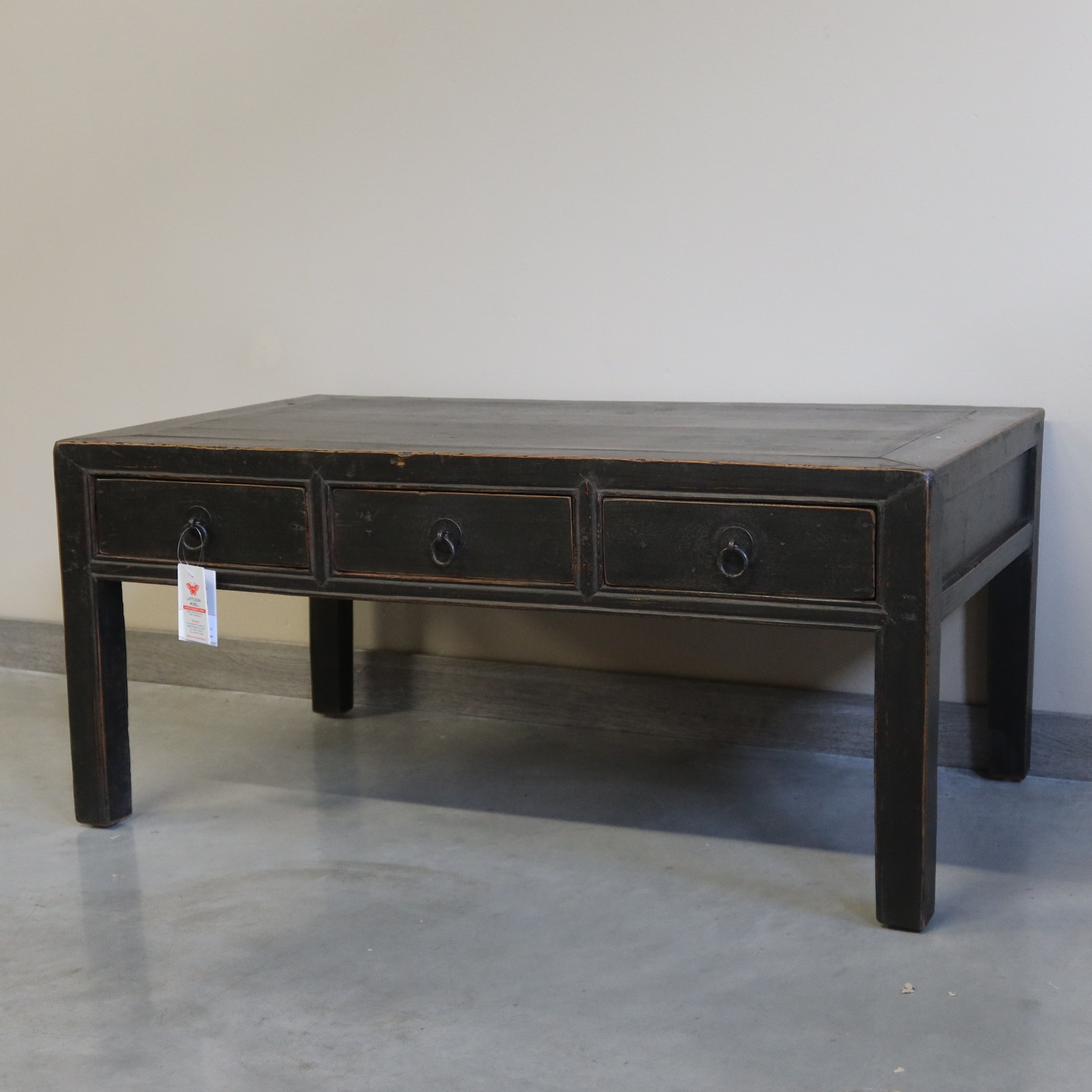 TAVOLINO OLMO CINESE 3C