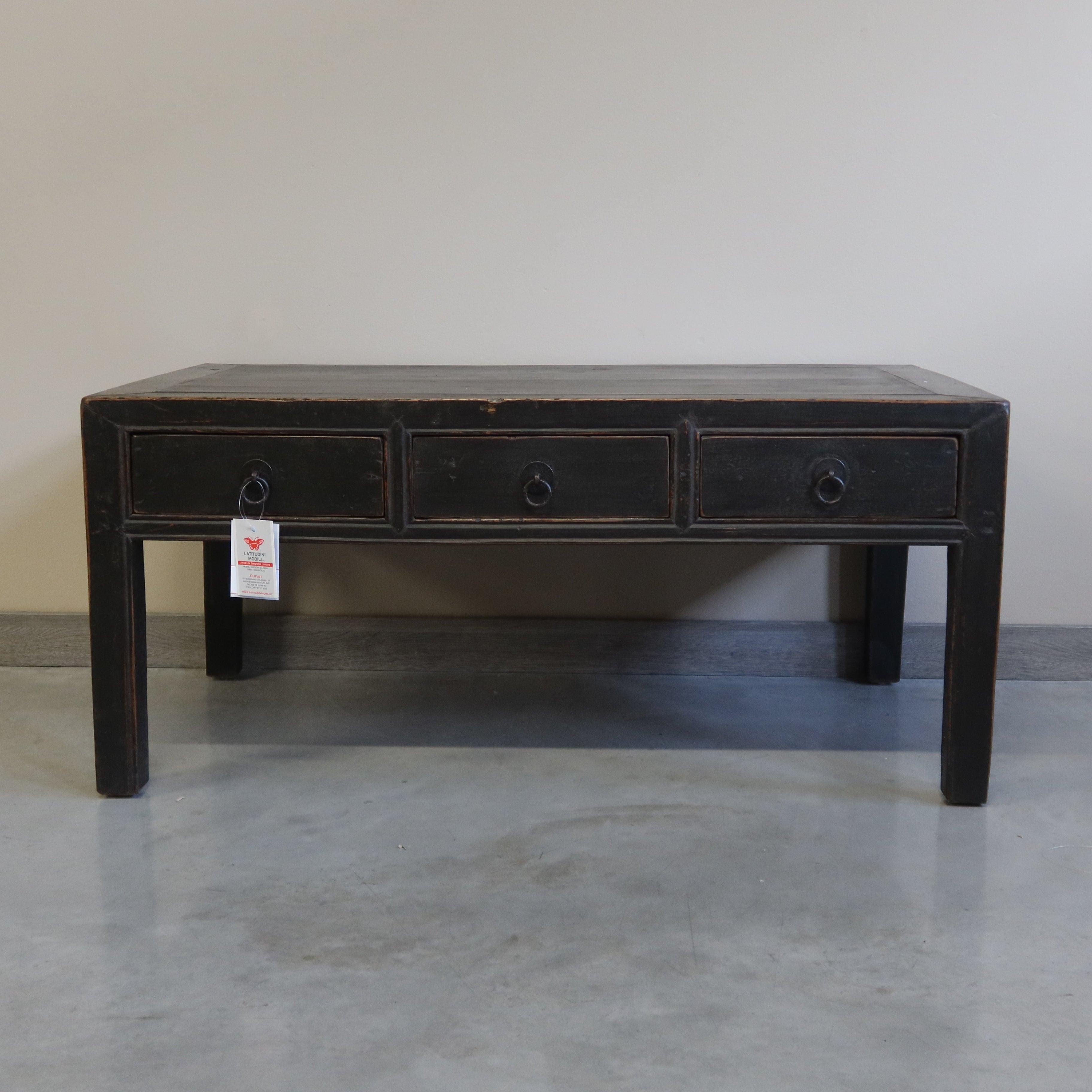 TAVOLINO OLMO CINESE 3C