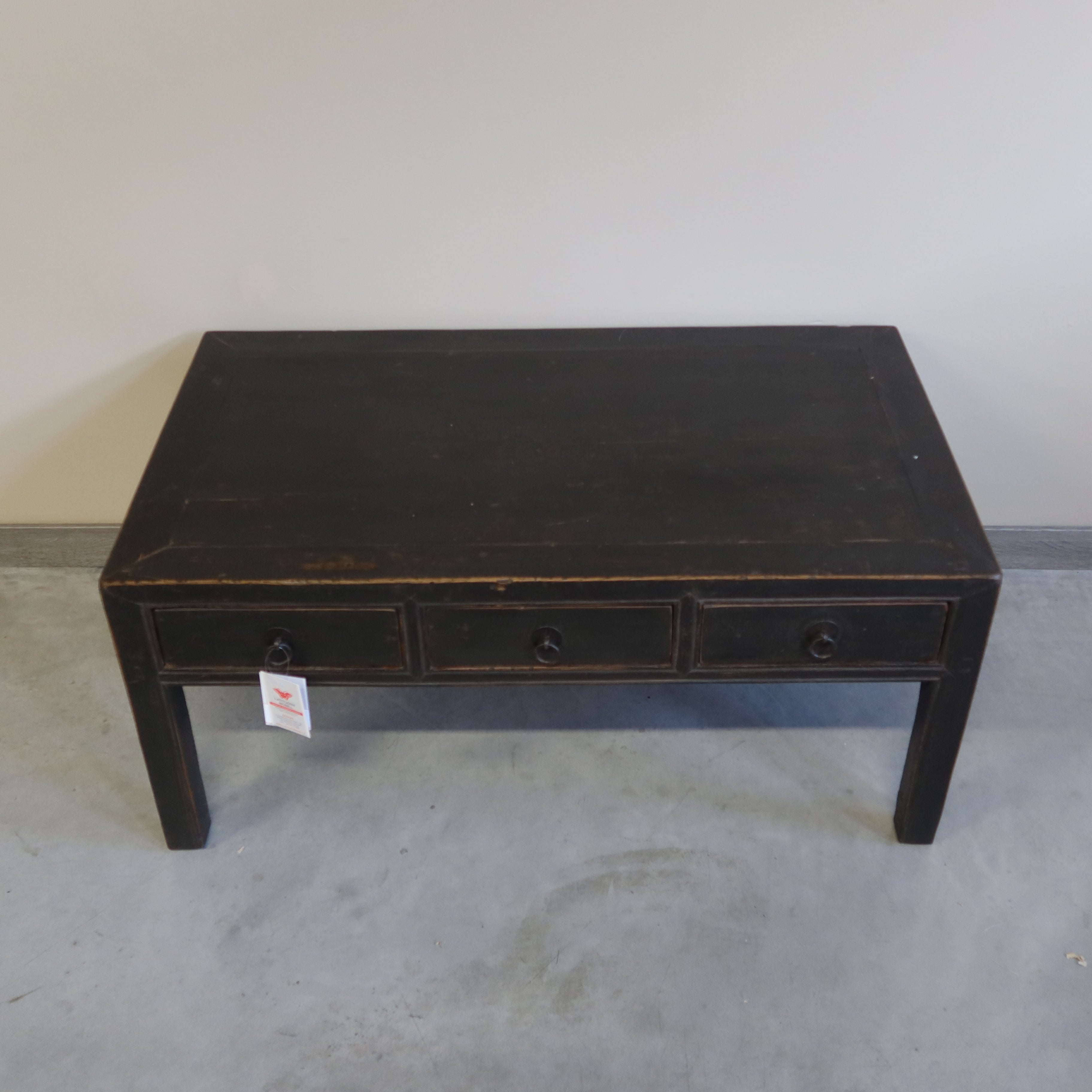 TAVOLINO OLMO CINESE 3C