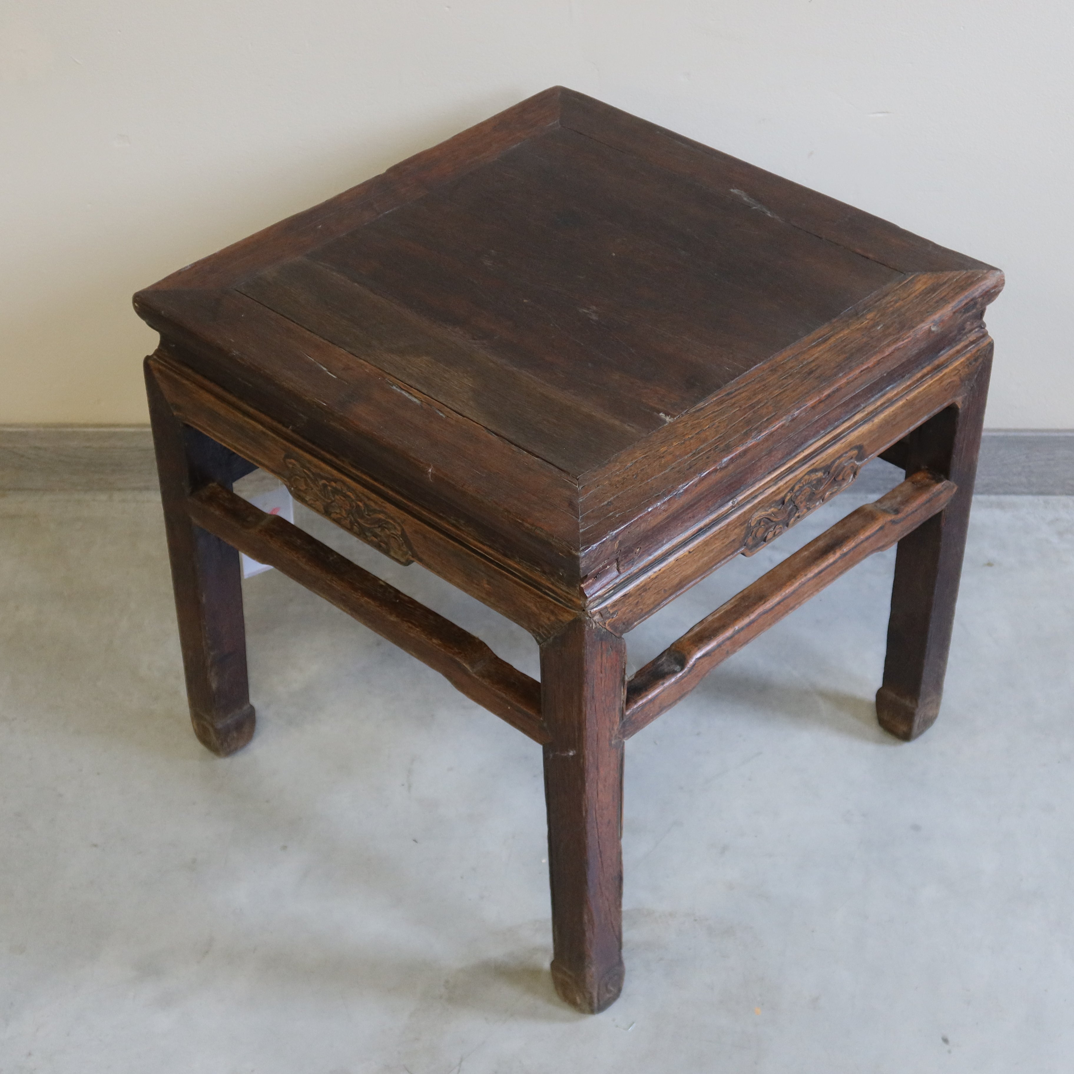 TAVOLINO CINESE IN OLMO