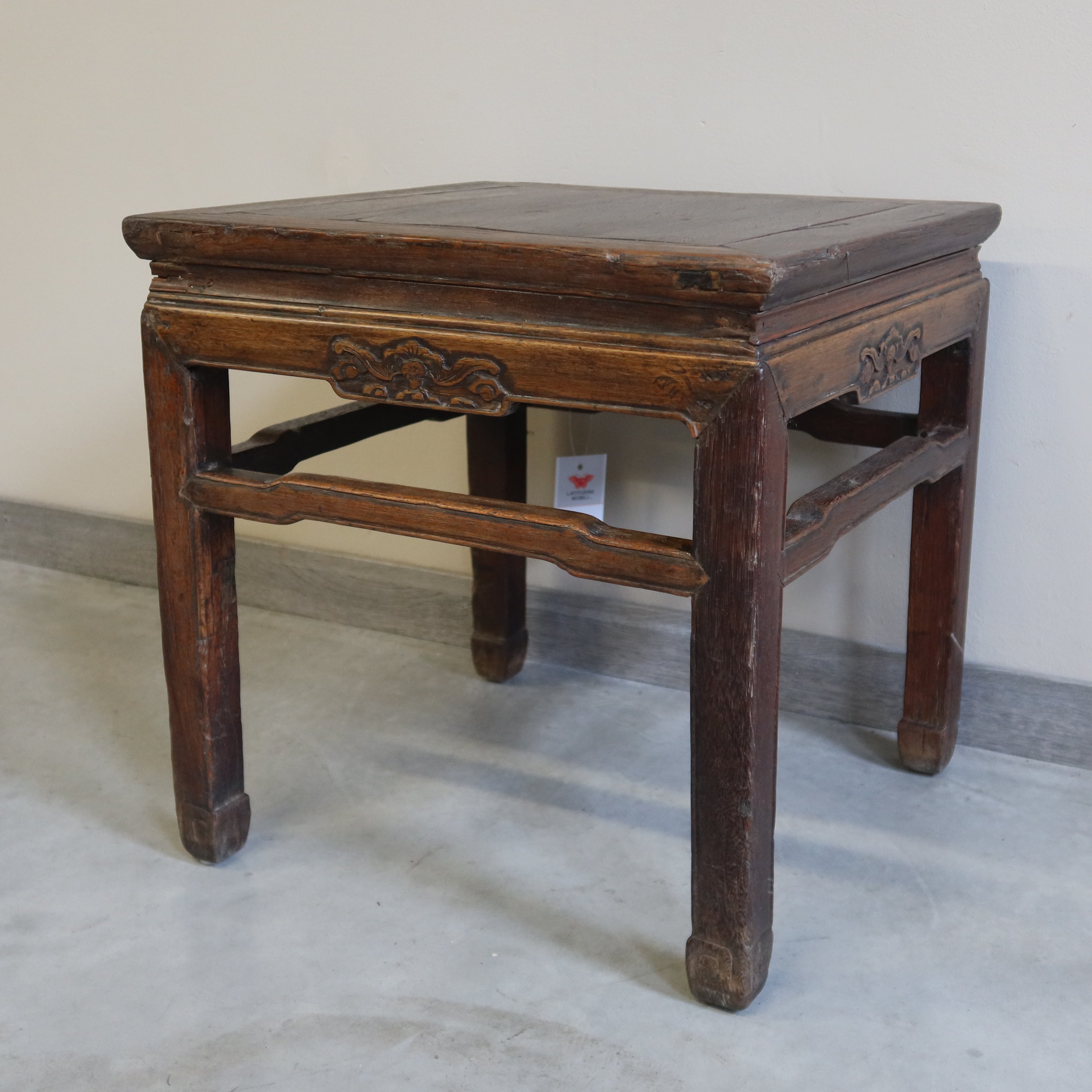 TAVOLINO CINESE IN OLMO