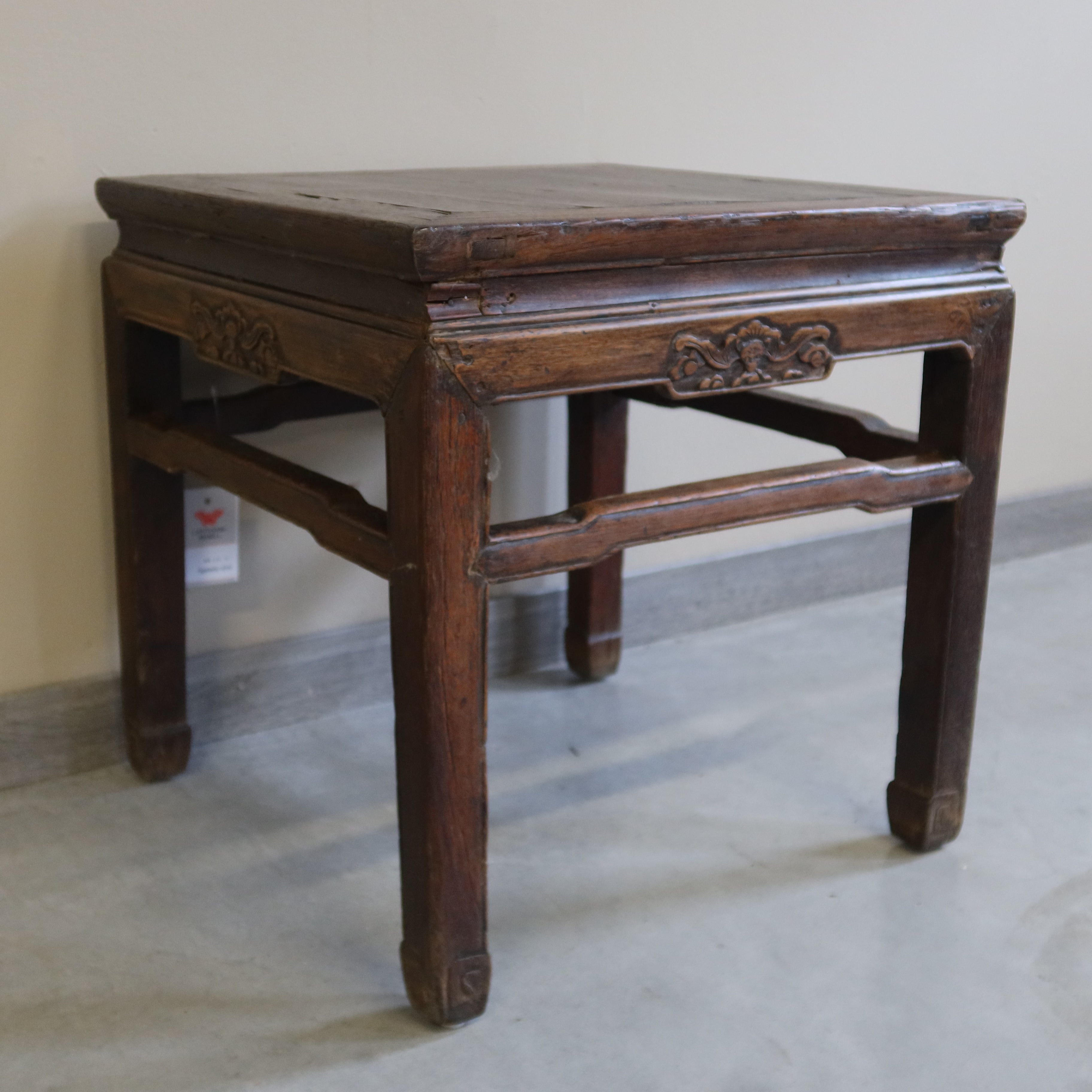 TAVOLINO CINESE IN OLMO