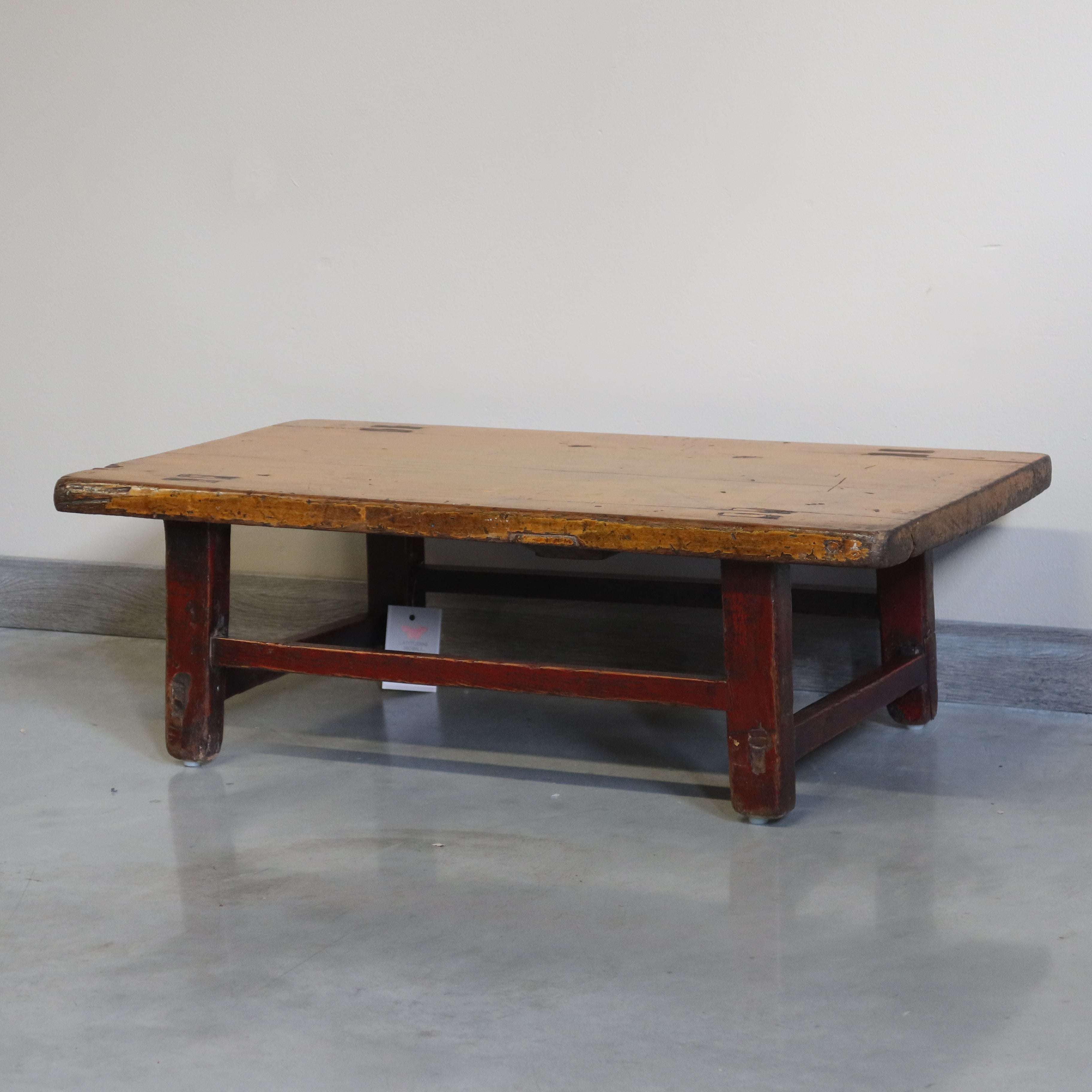 TAVOLINO OLMO CINESE