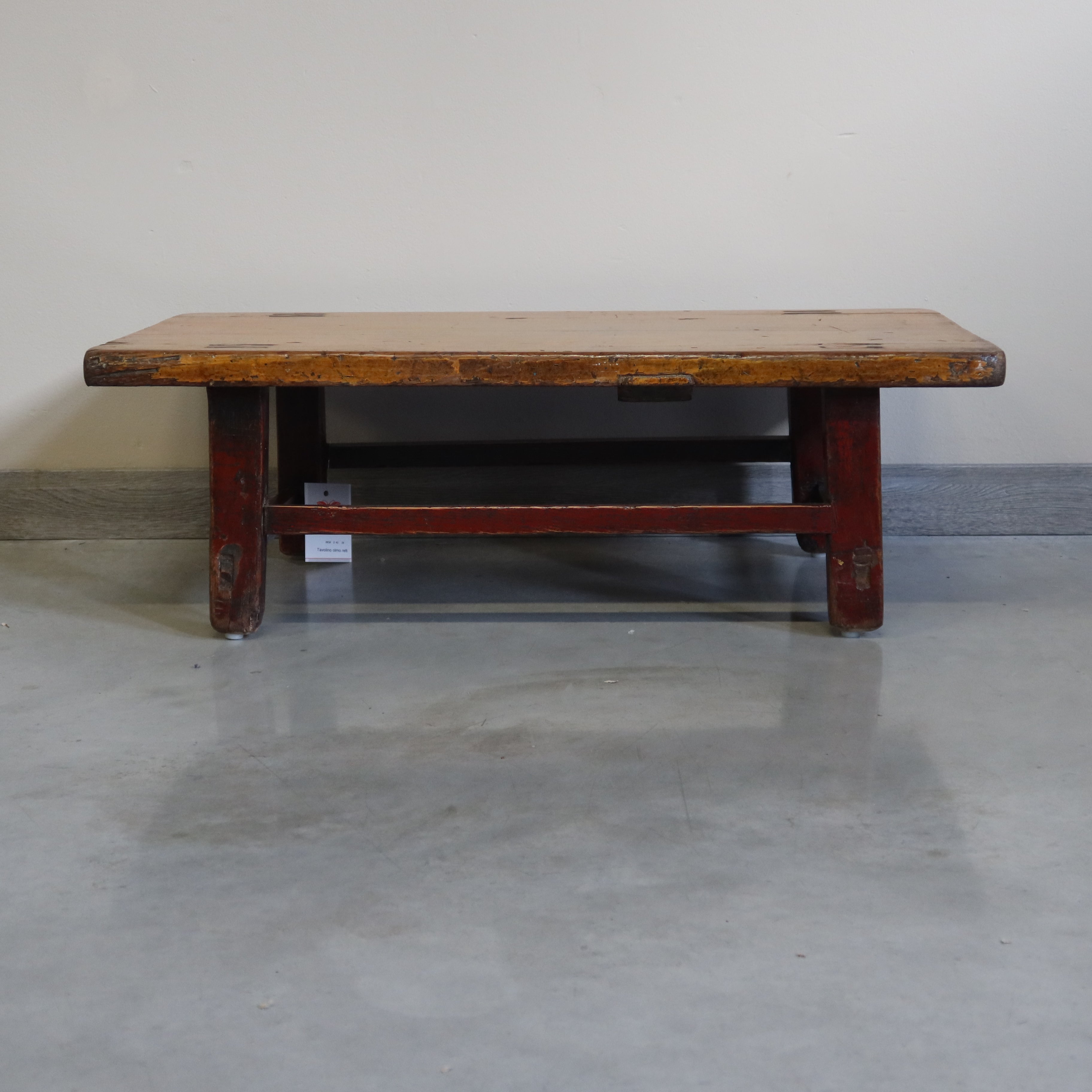 TAVOLINO OLMO CINESE