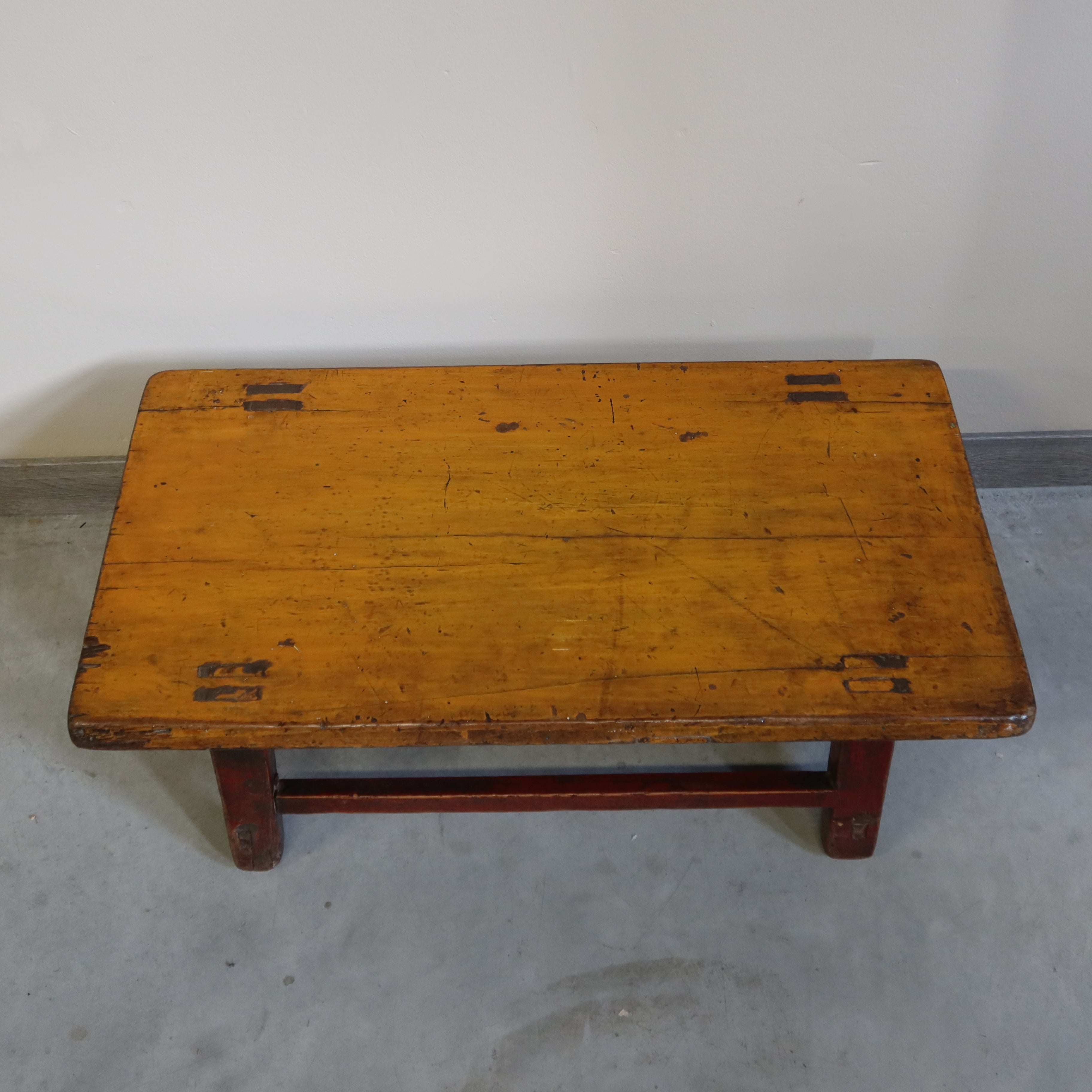 TAVOLINO OLMO CINESE