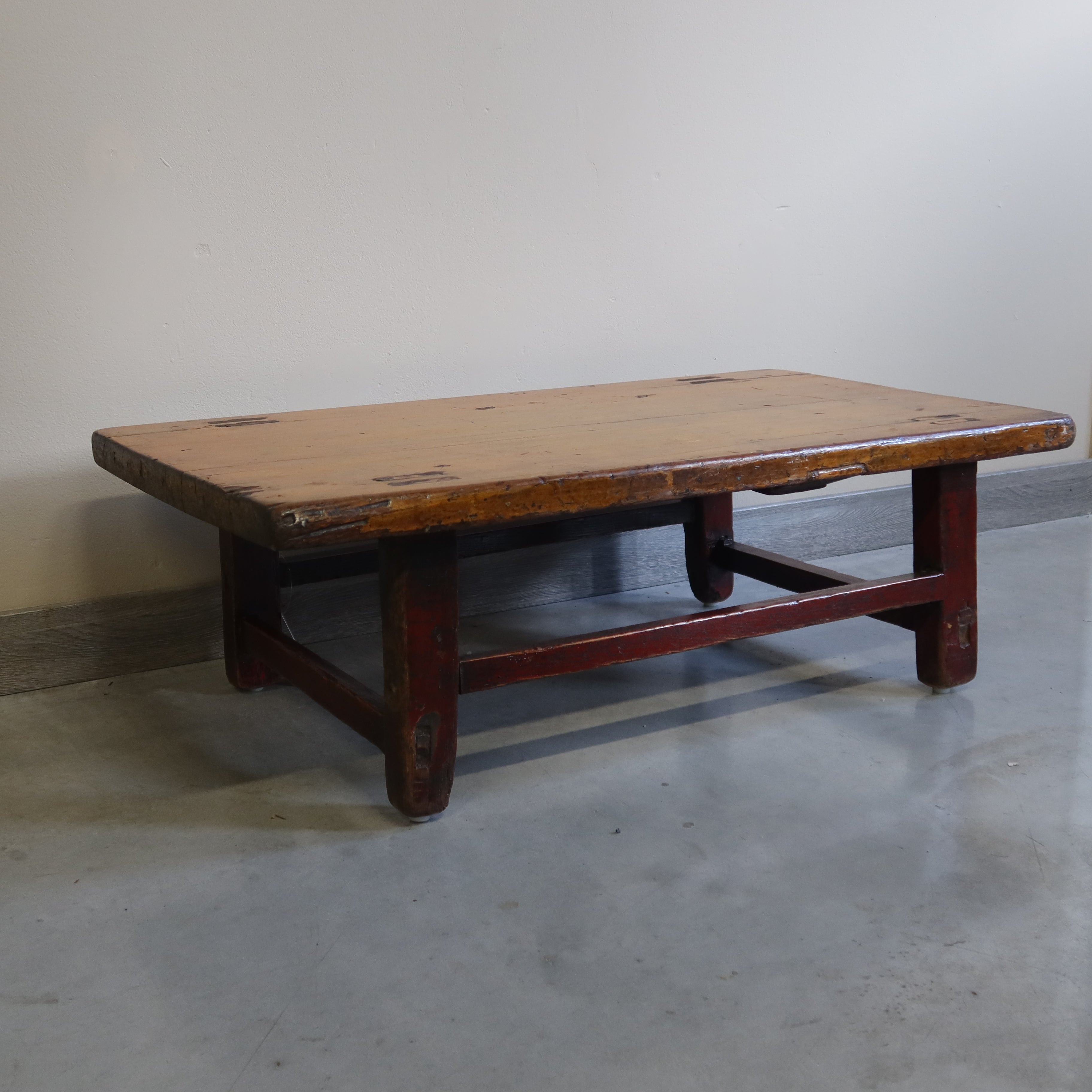 TAVOLINO OLMO CINESE