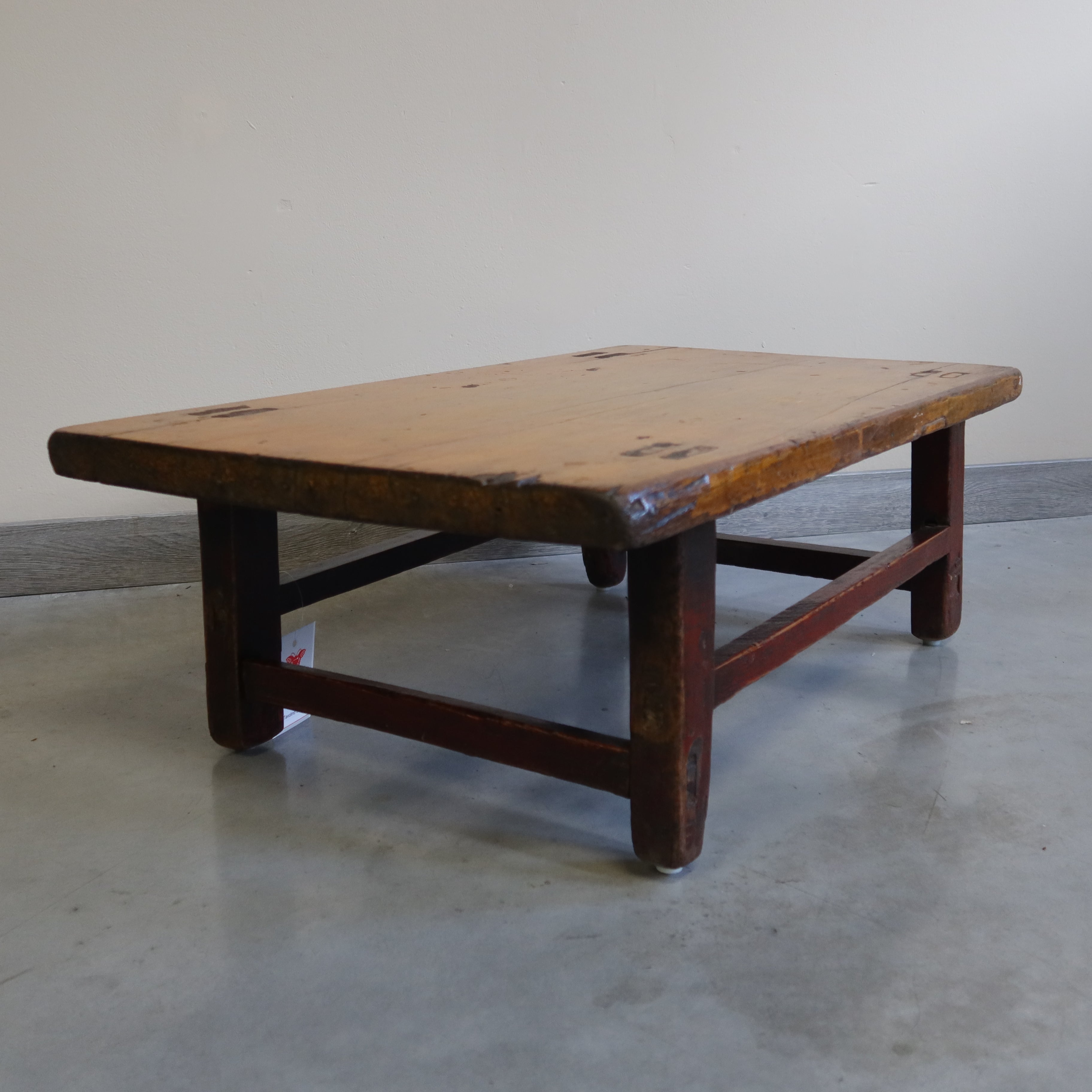 TAVOLINO OLMO CINESE