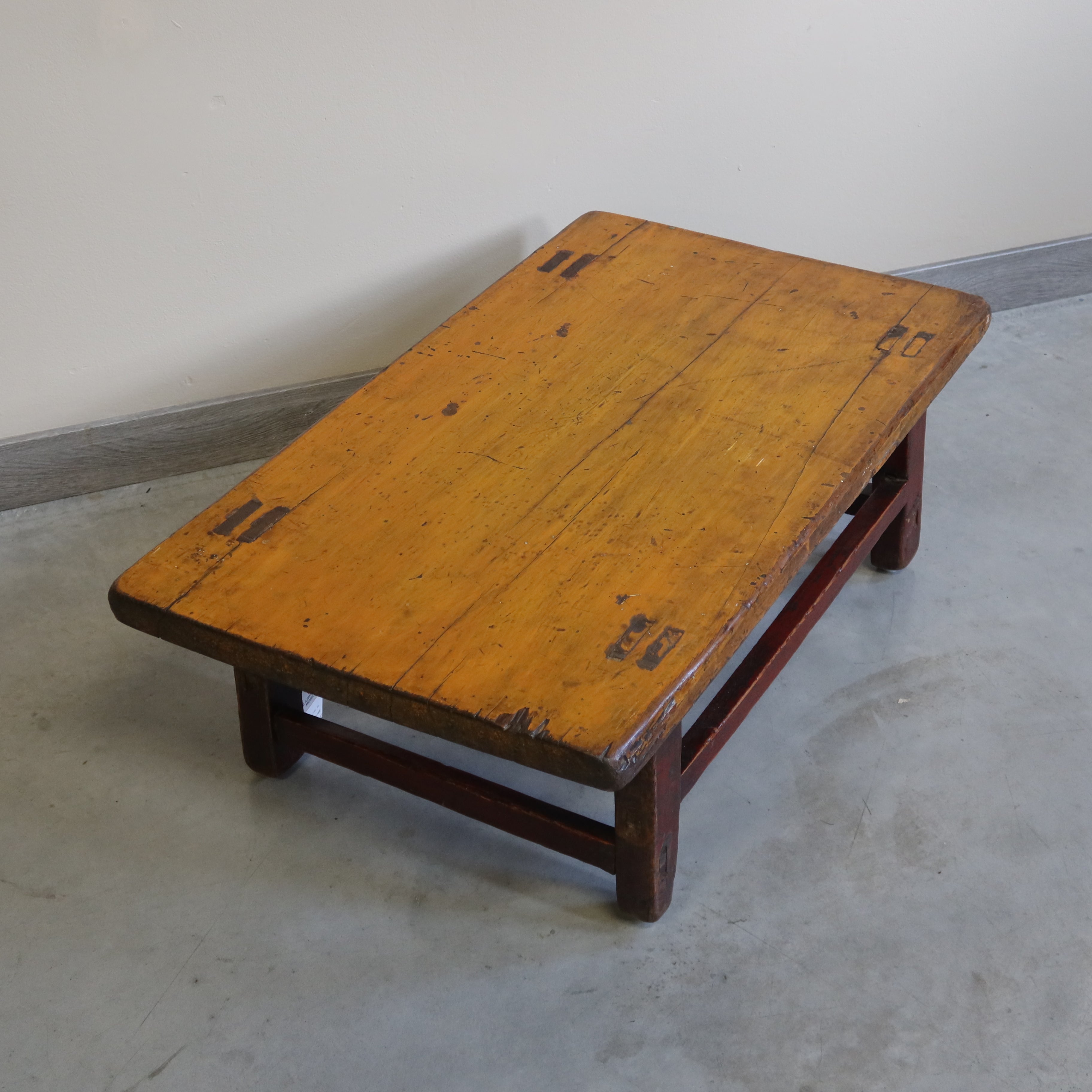 TAVOLINO OLMO CINESE