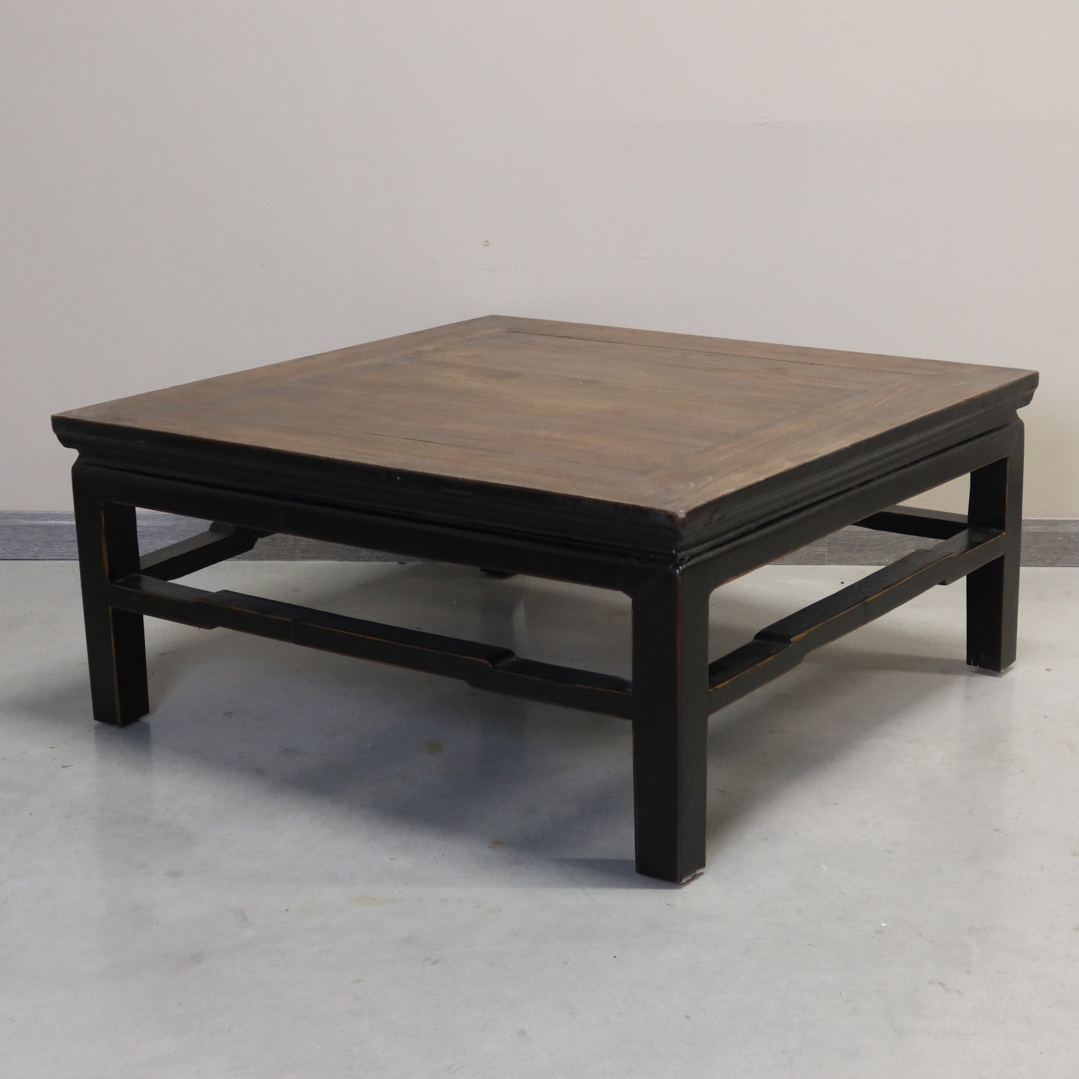 TAVOLINO QUADRO OLMO CINESE