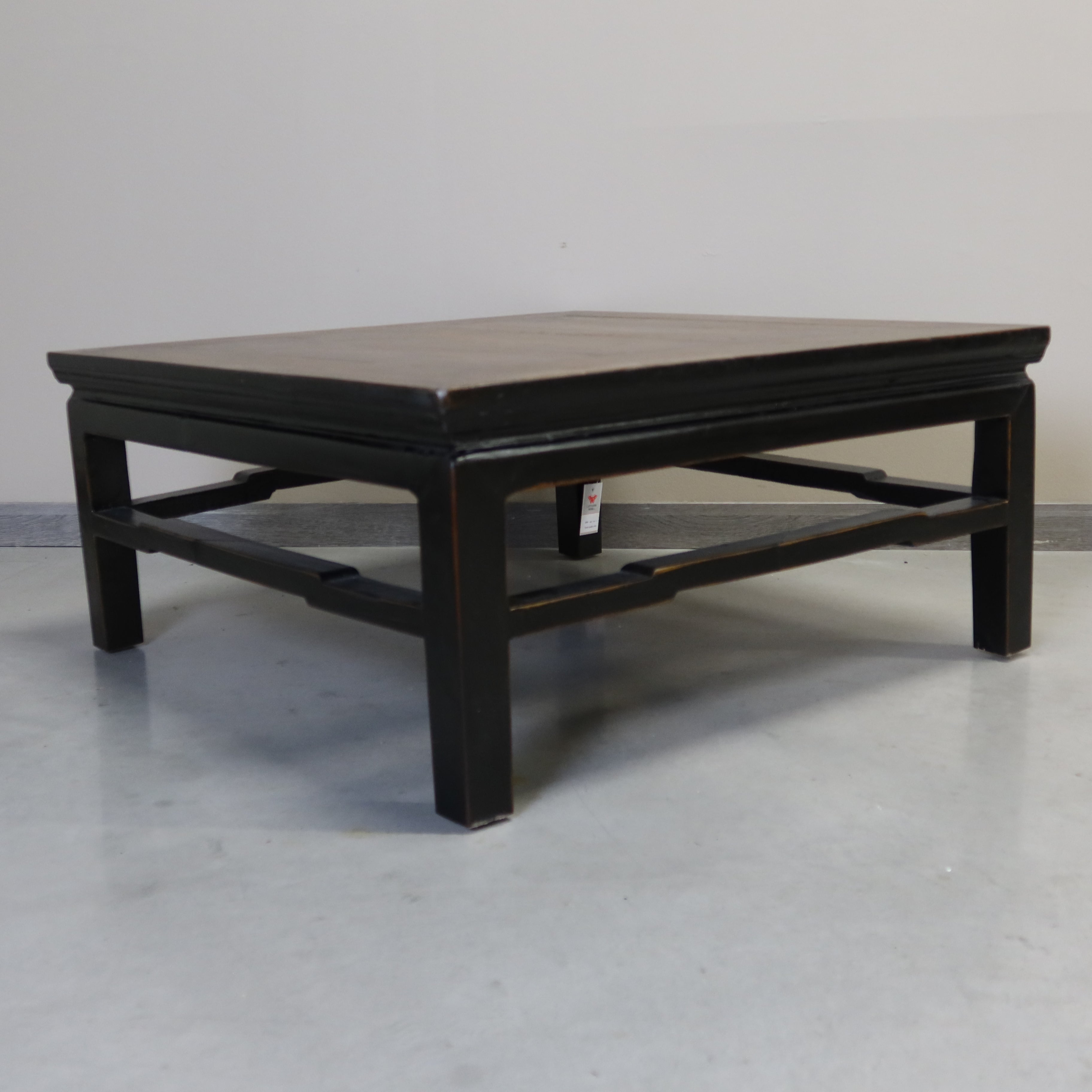 TAVOLINO QUADRO OLMO CINESE