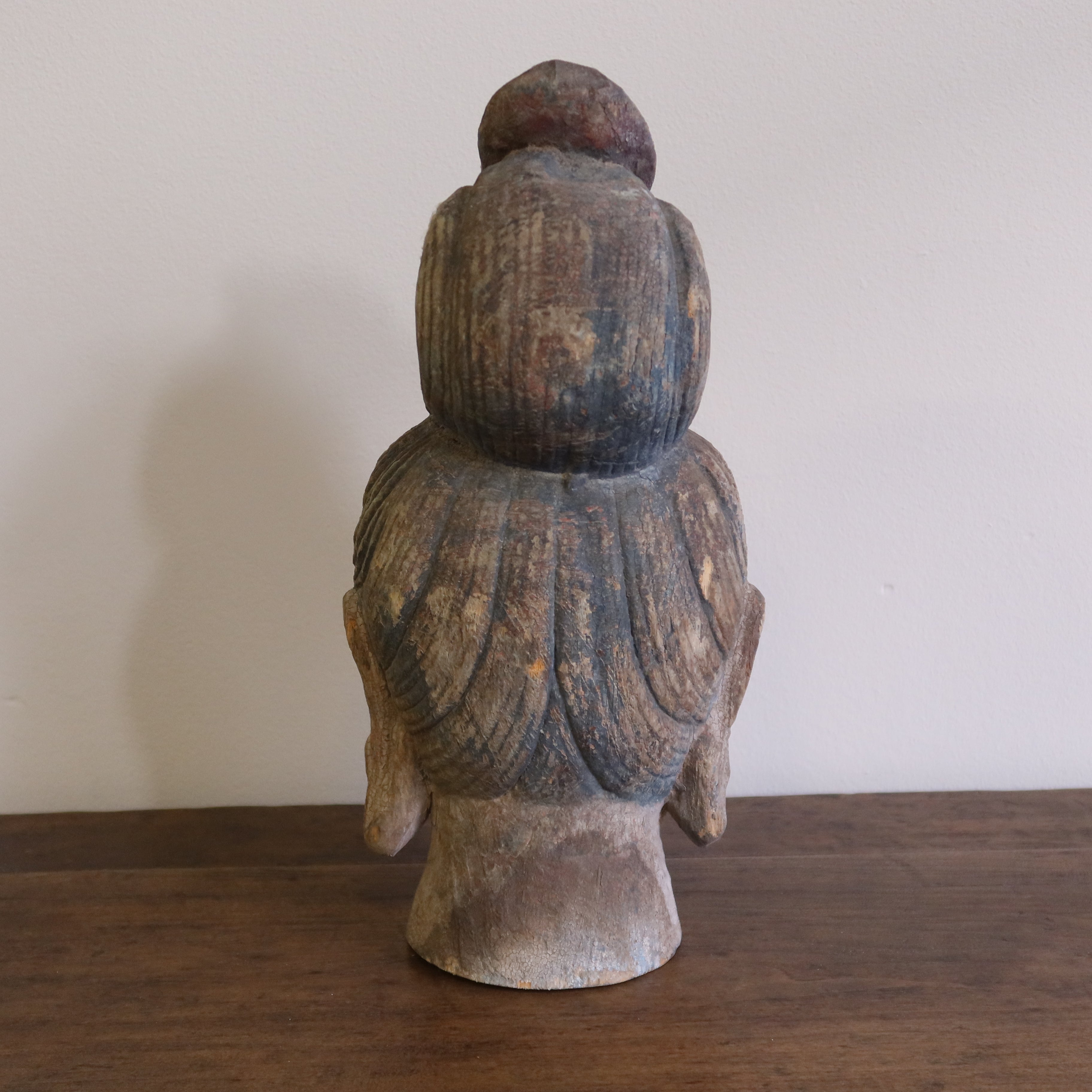 TESTA DI GUANYIN LIGNEA