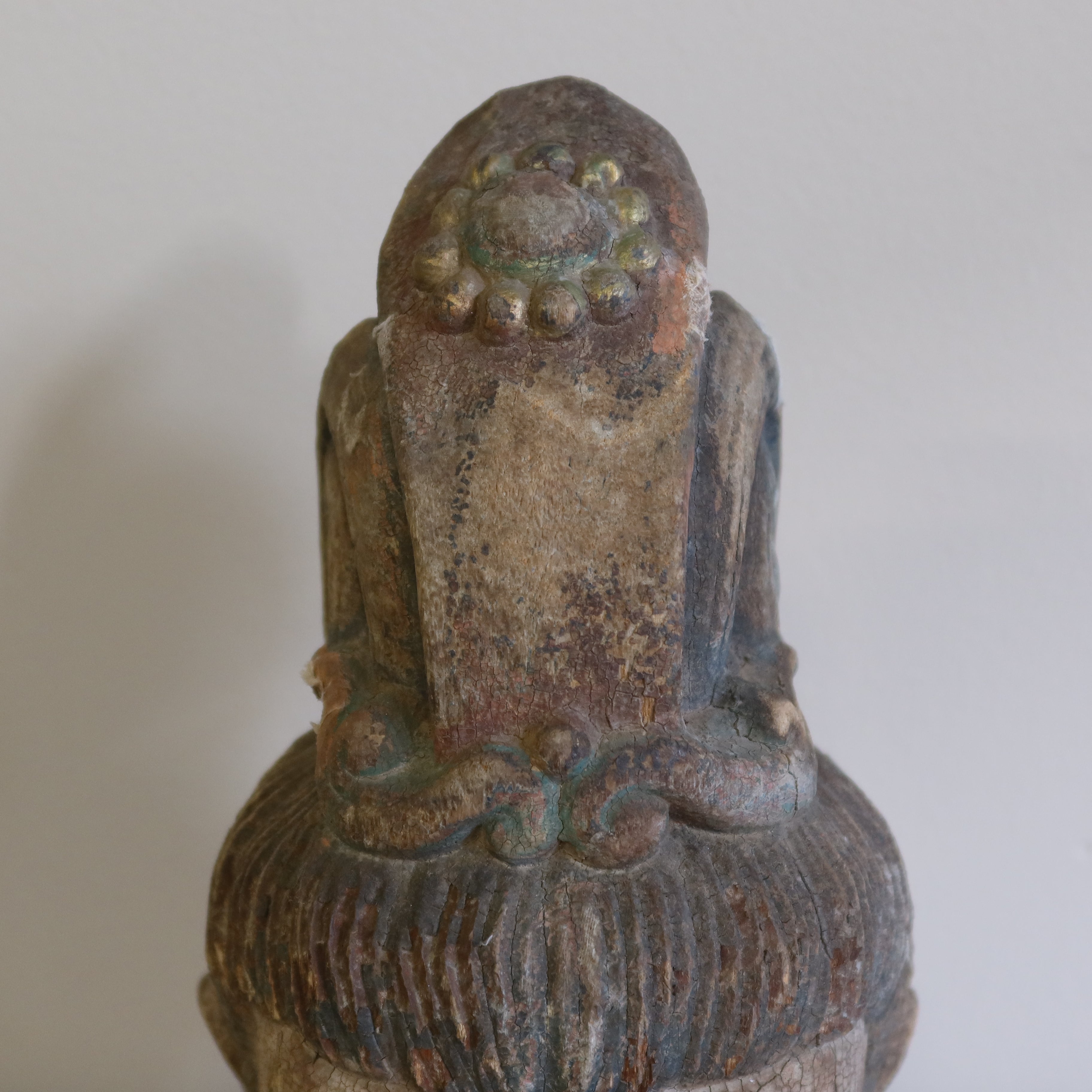 TESTA DI GUANYIN LIGNEA