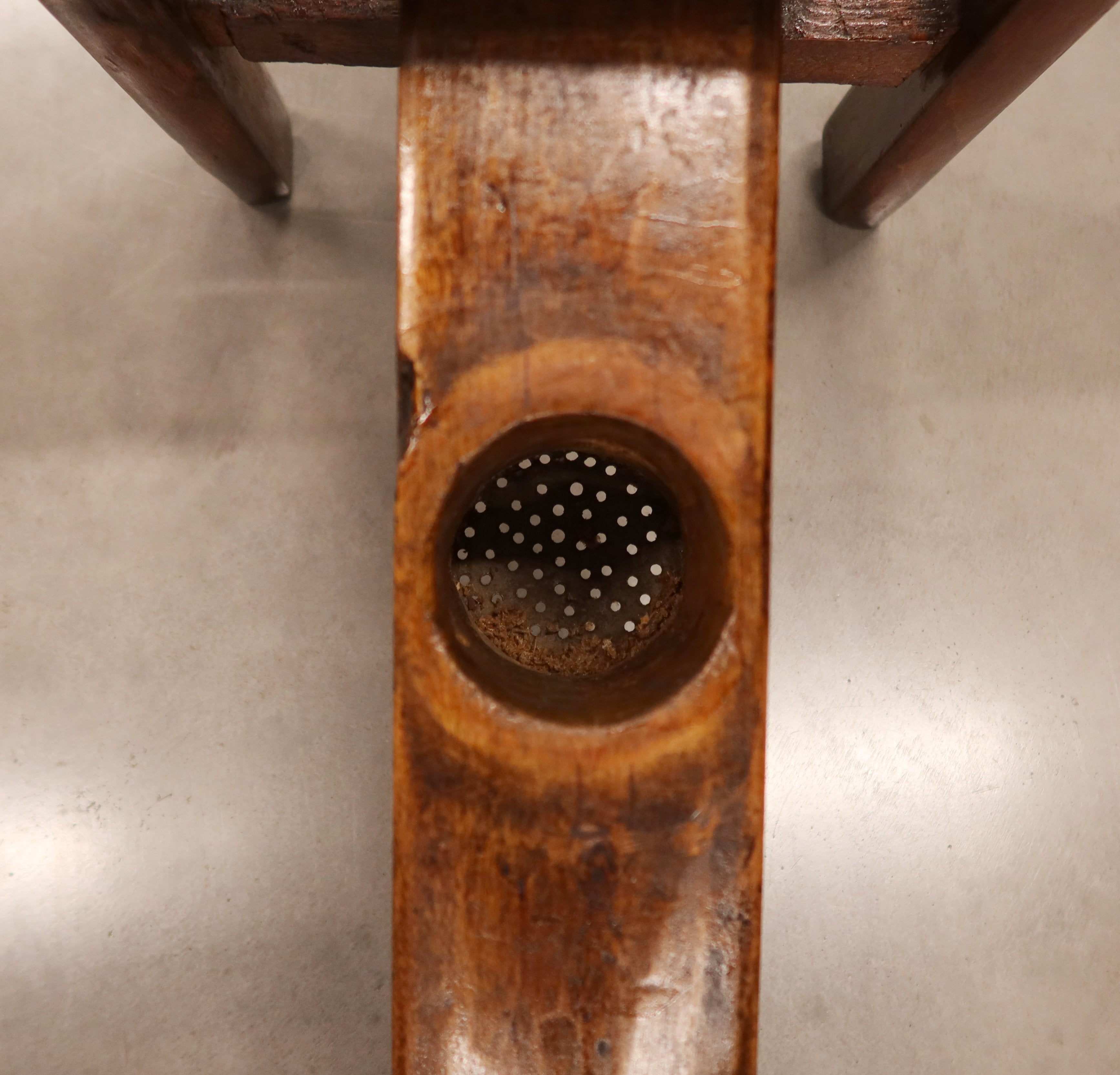 ANTICO TORCHIO OLMO CINESE