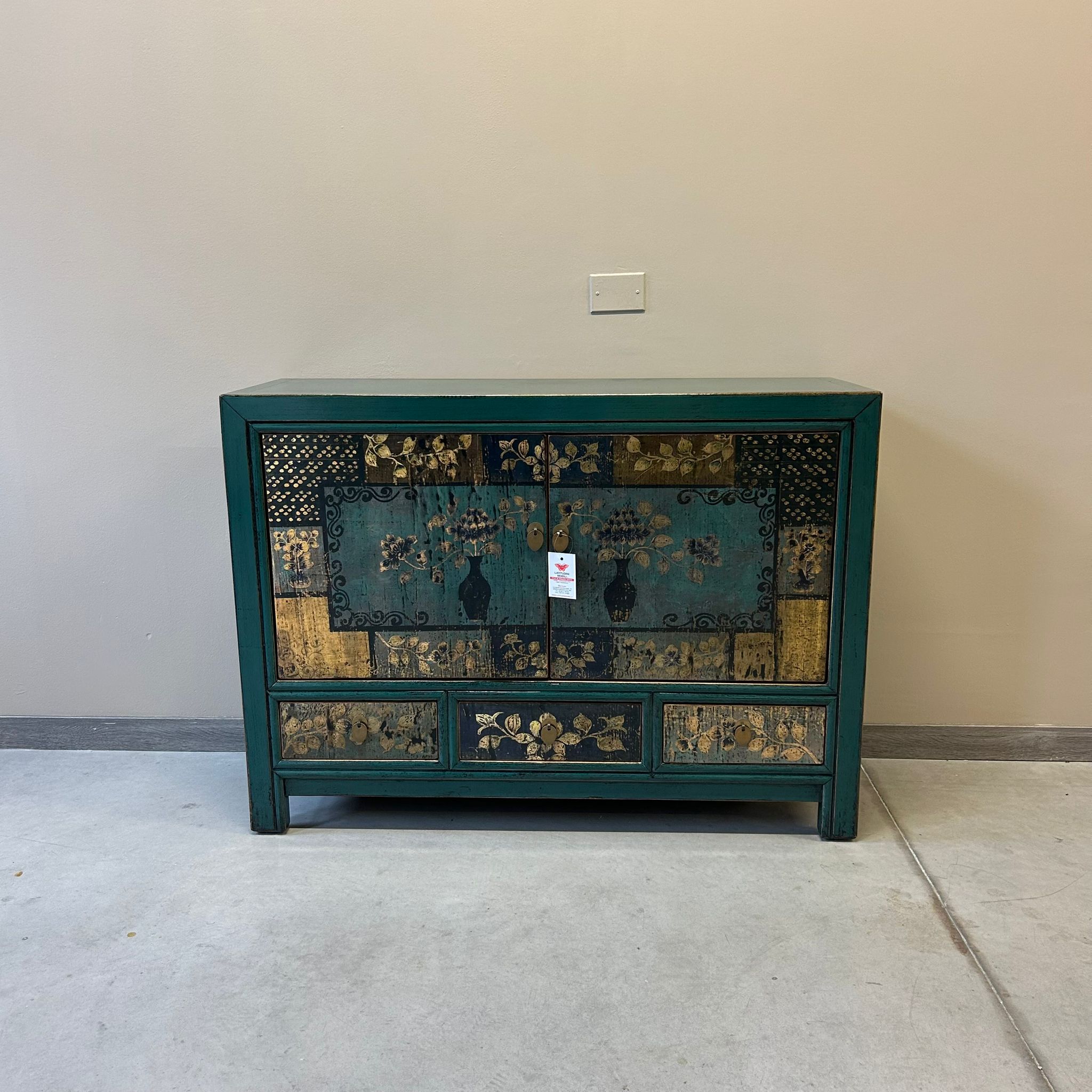 MADIA CINESE DEL GANZU