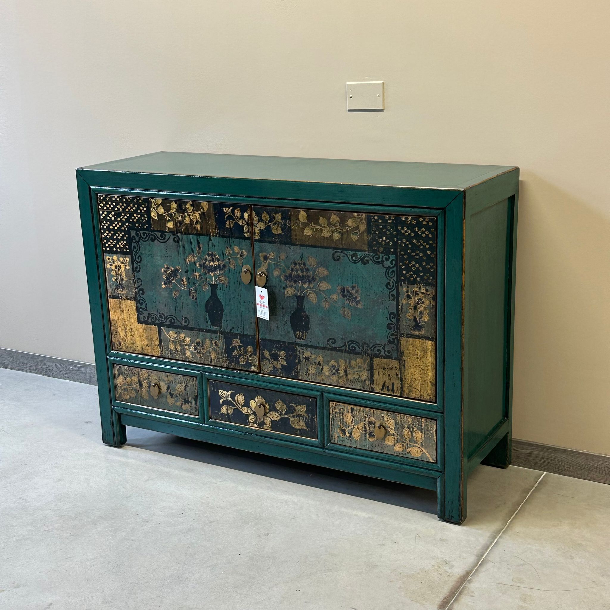 MADIA CINESE DEL GANZU