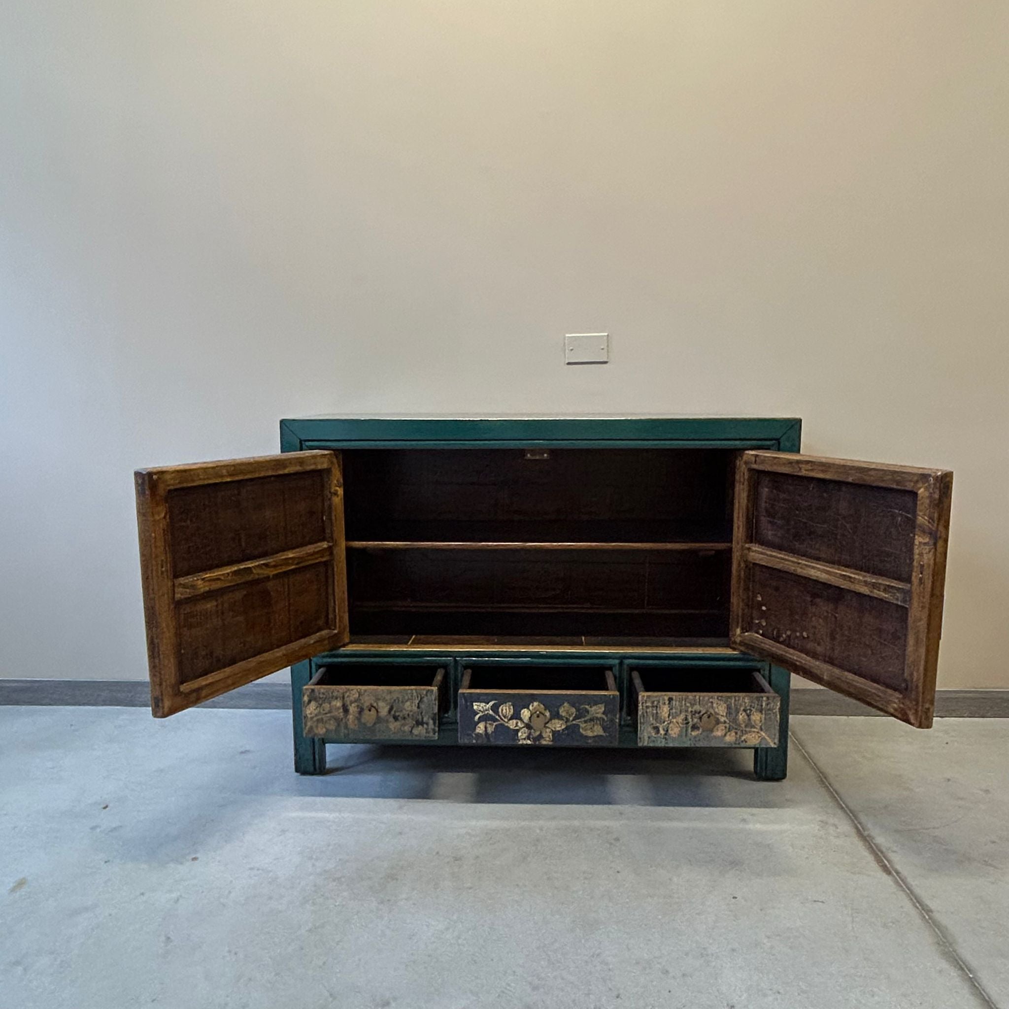 MADIA CINESE DEL GANZU