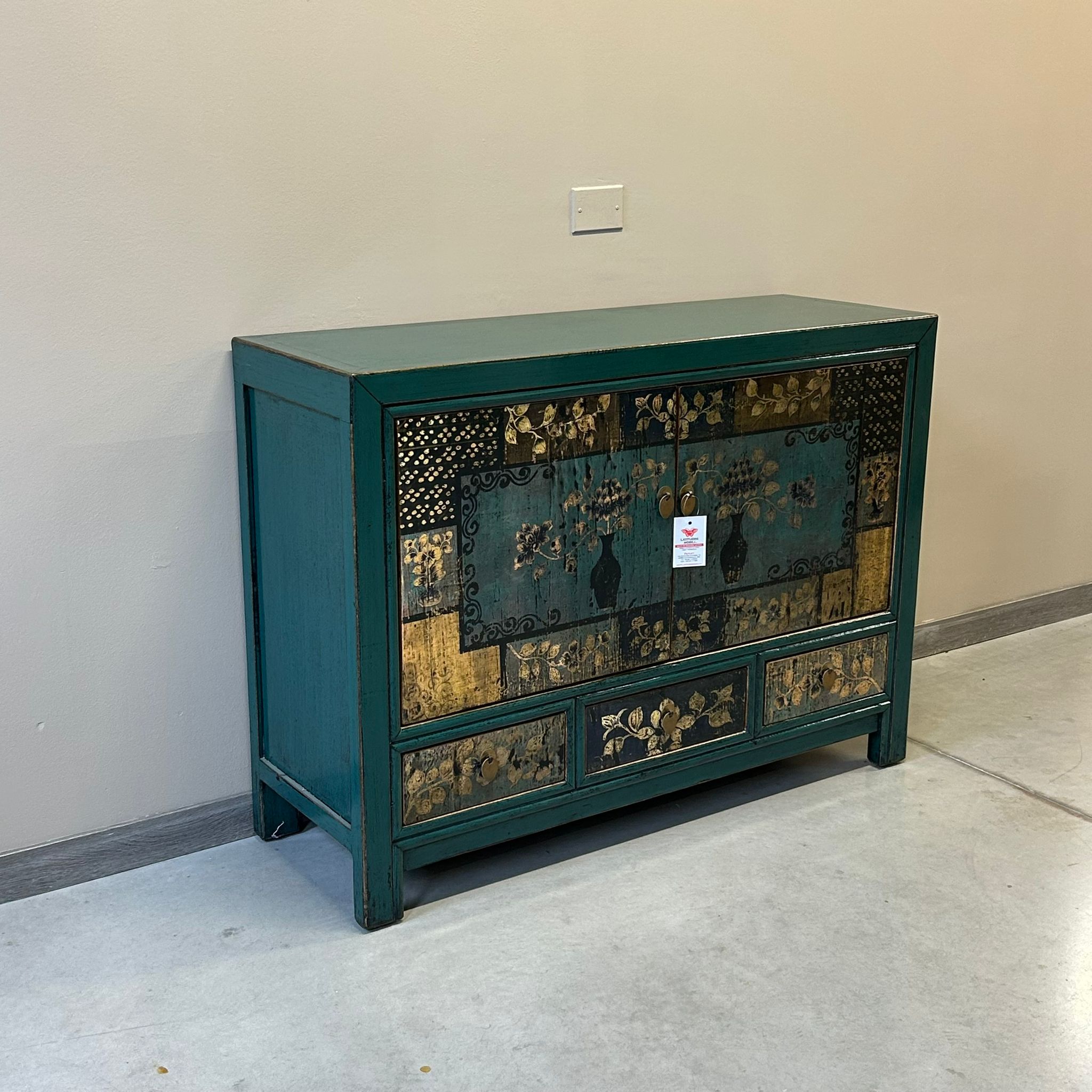 MADIA CINESE DEL GANZU