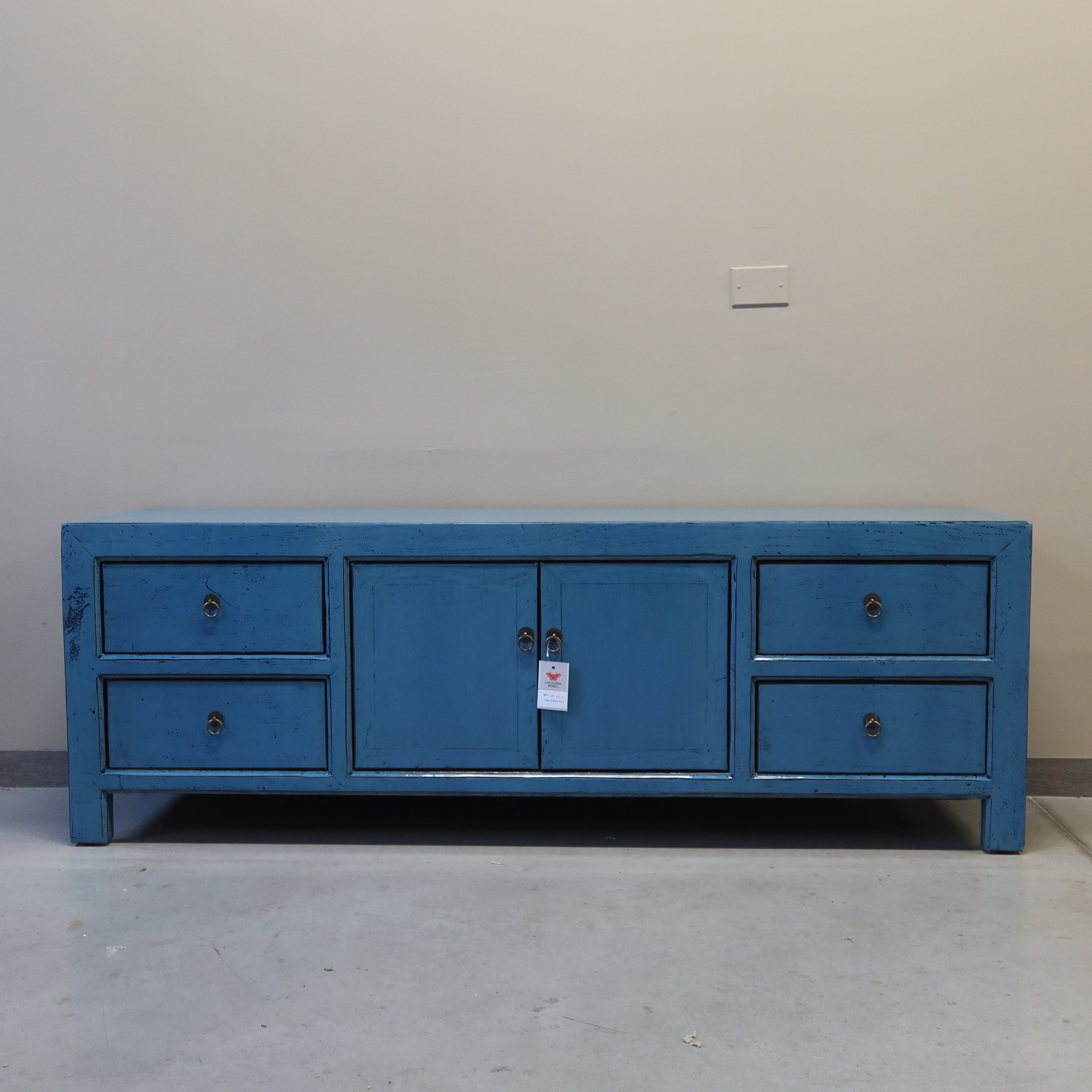 CASSAPANCA CINESE LACCATA