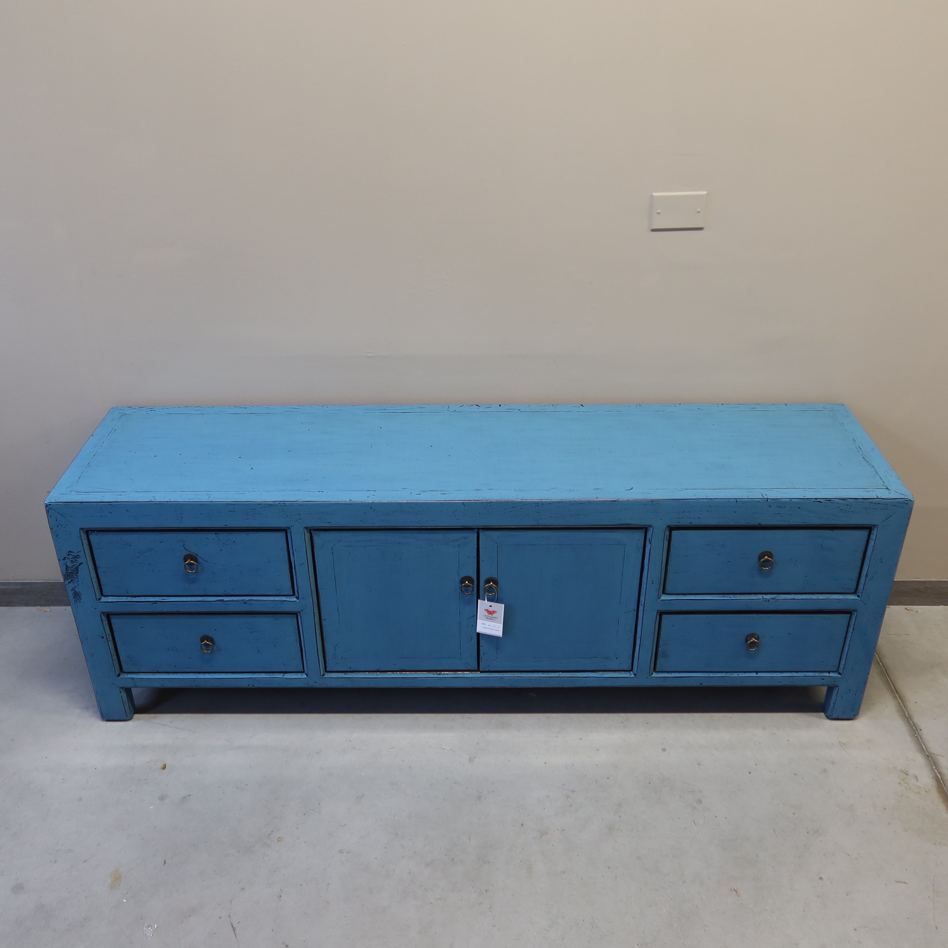 CASSAPANCA CINESE LACCATA