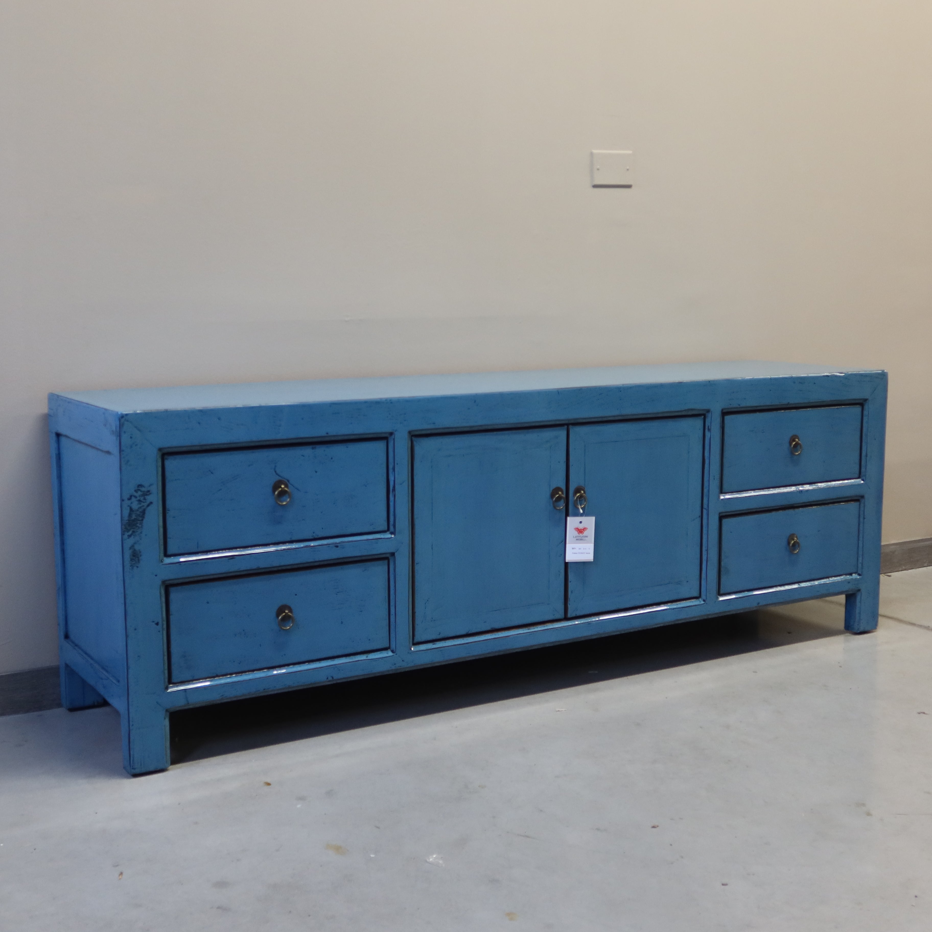 CASSAPANCA CINESE LACCATA