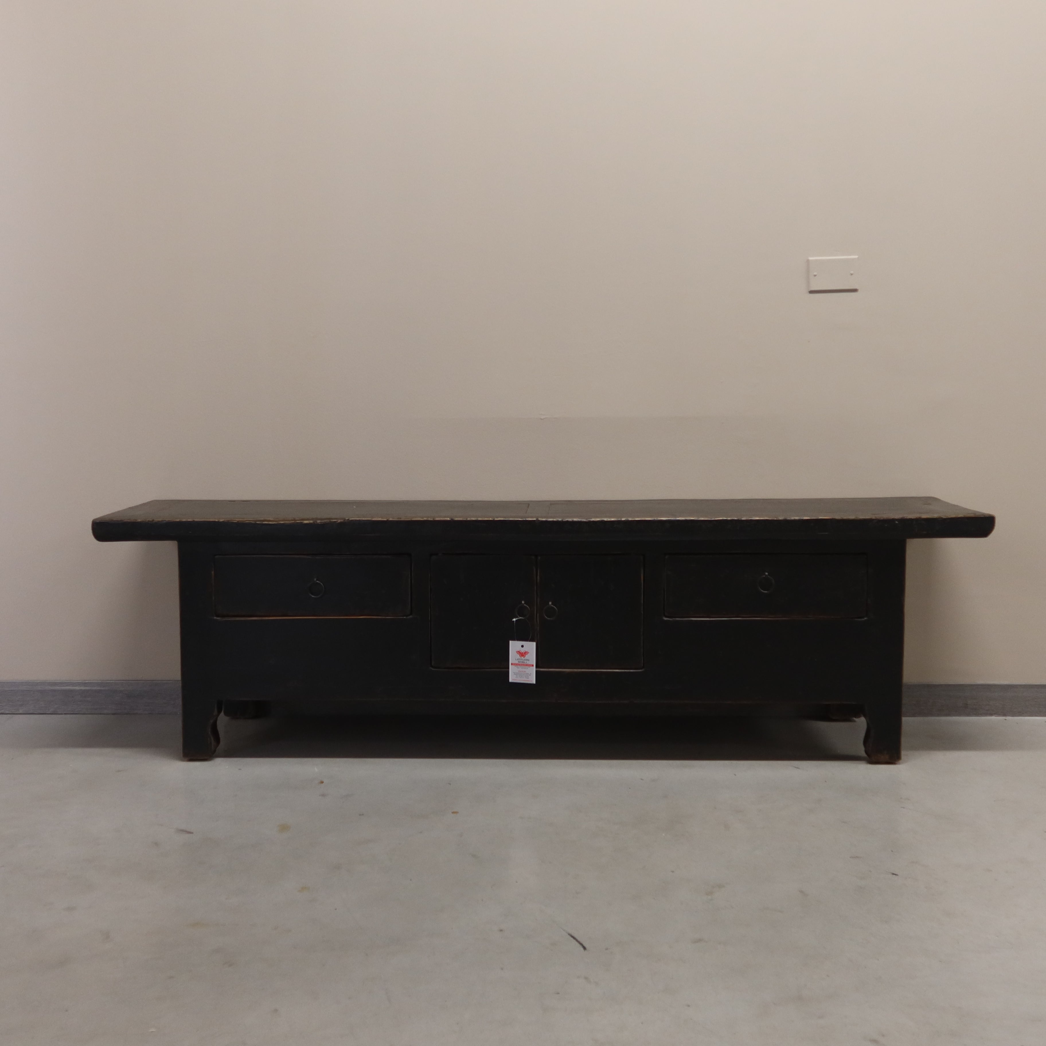 CASSAPANCA CINESE NERA TOP AGGETTANTE