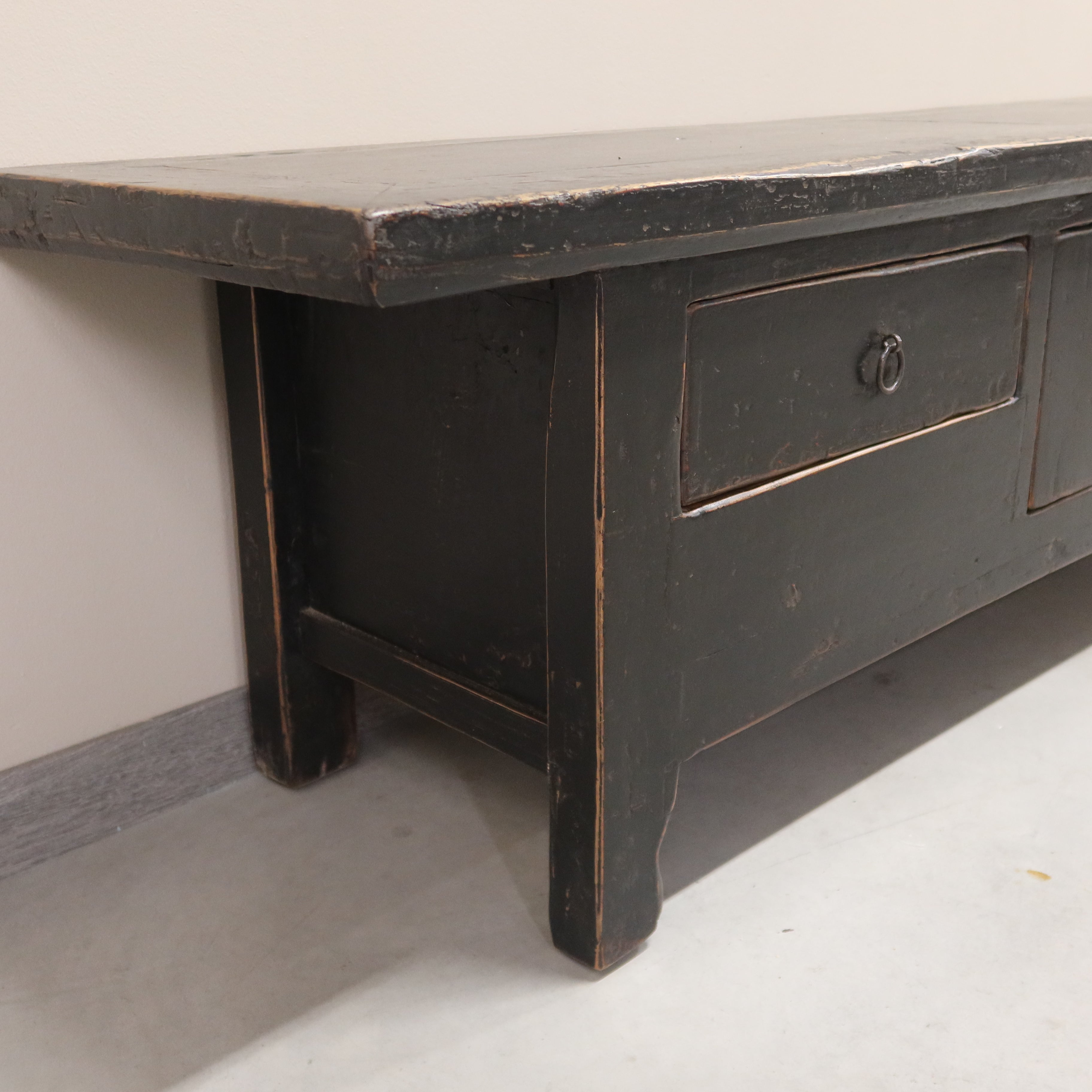 CASSAPANCA CINESE NERA TOP AGGETTANTE