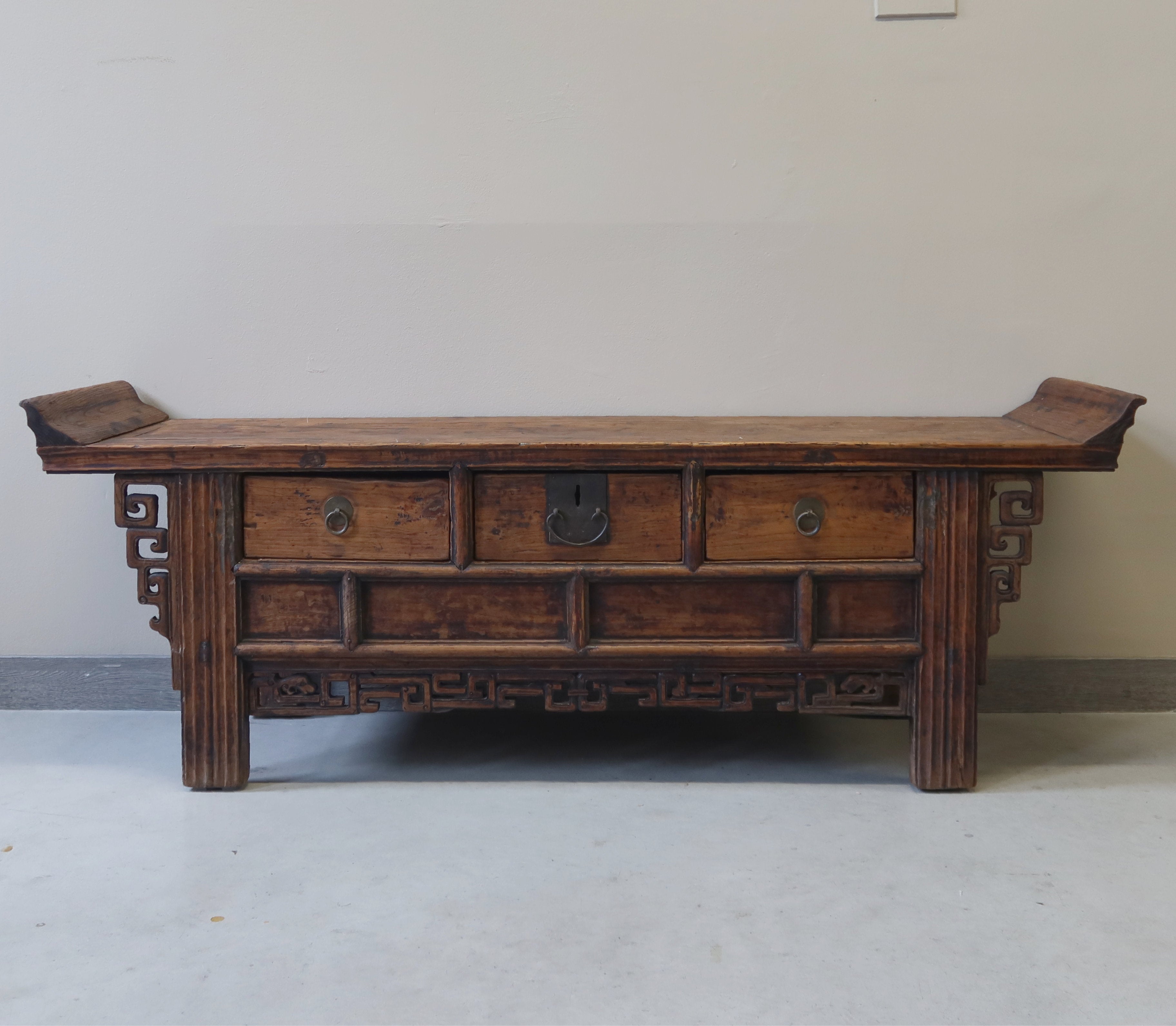 CASSAPANCA OLMO CINESE AD ALTARE