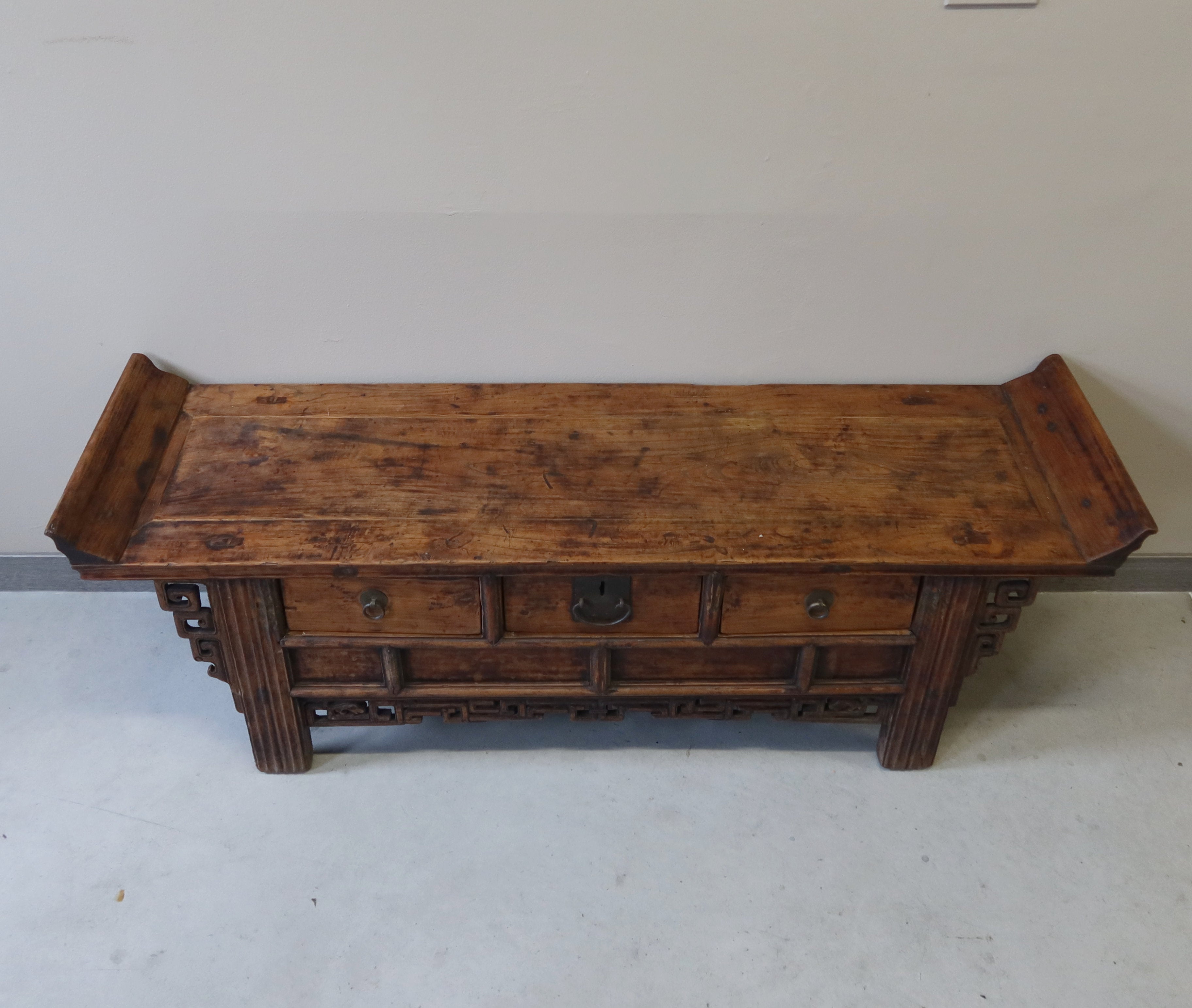 CASSAPANCA OLMO CINESE AD ALTARE