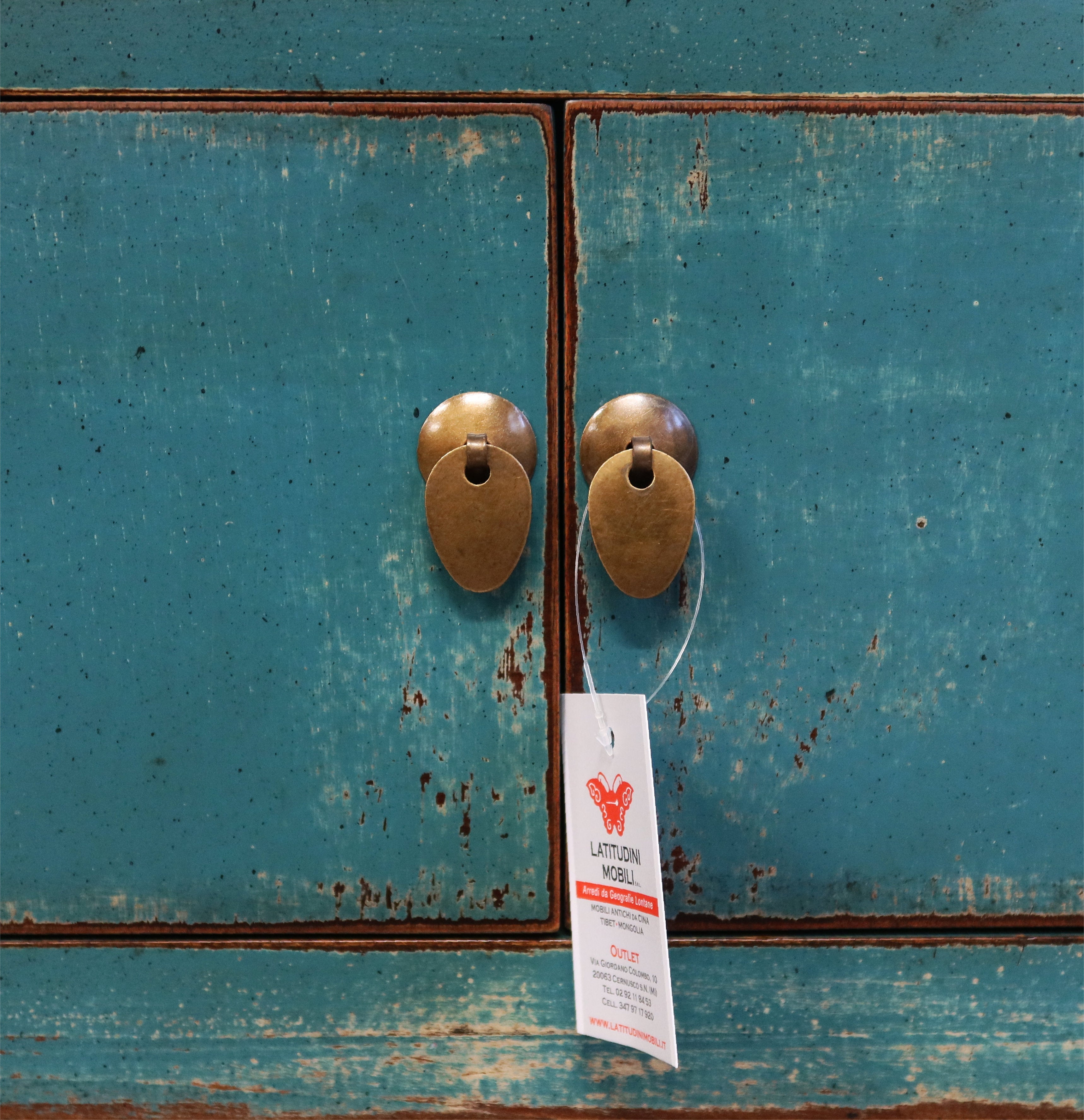 BASSA CASSAPANCHINA IN LACCA