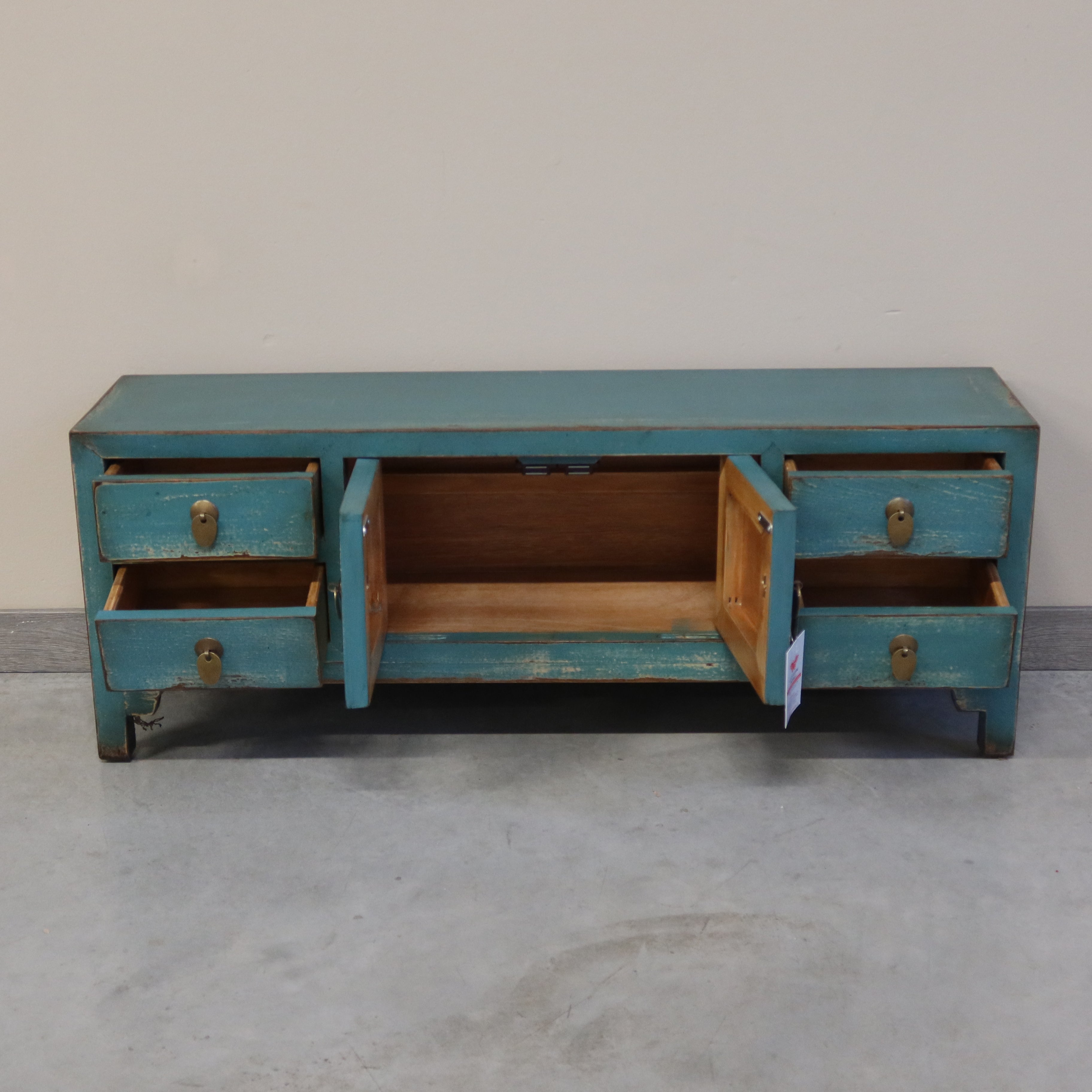 BASSA CASSAPANCHINA IN LACCA