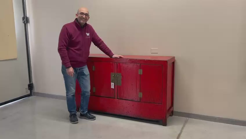 Carica video: BUFFET CINESE LACCATO