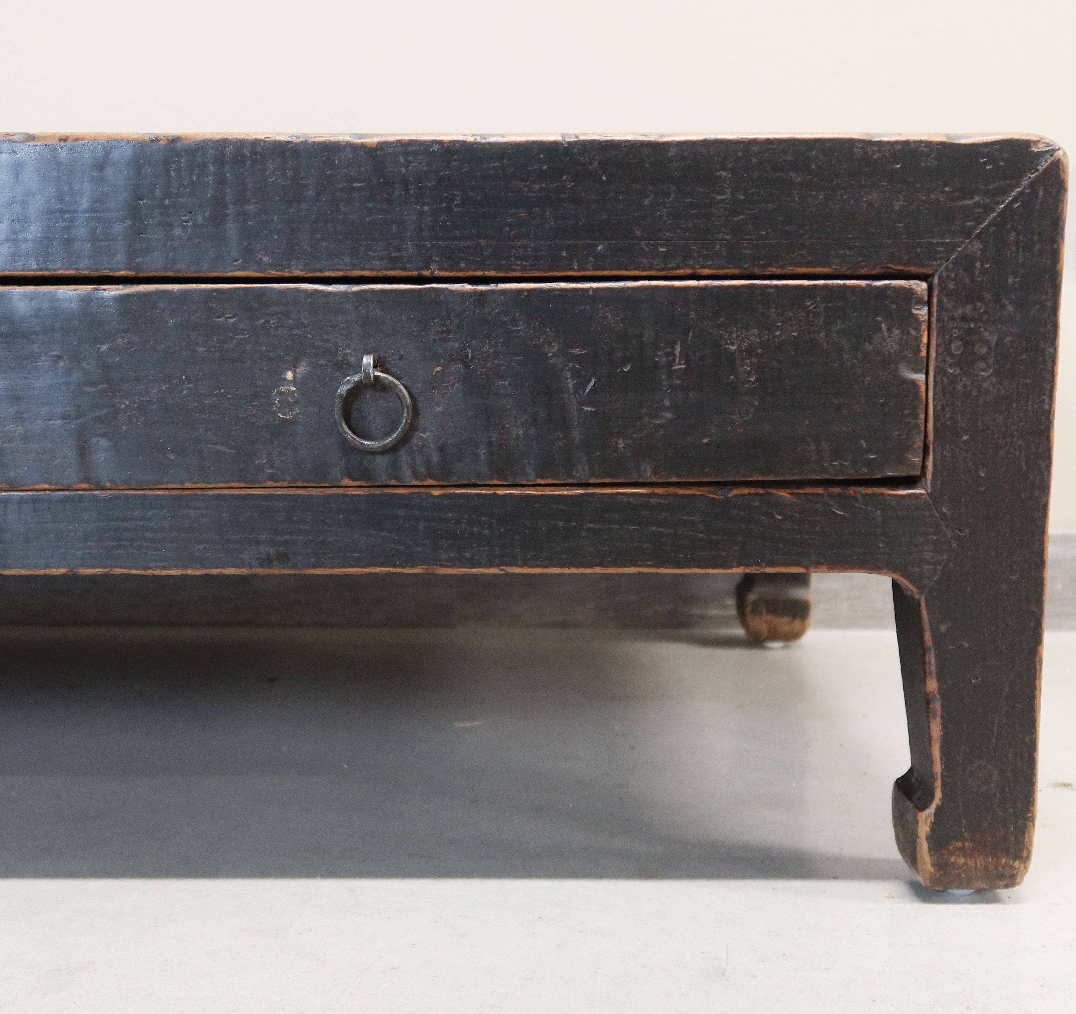 LUNGO E BASSO TAVOLO OLMO CINESE 3C