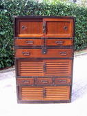 Tansu Armadio Giapponese