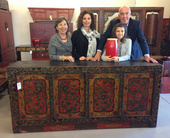 Paola E Family E Credenza Tibet