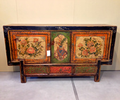 Credenza Mongolia