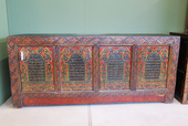 Grande Credenza Tibet