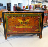 Credenza Mongolia