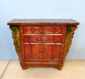 Credenza Altare Mongolia