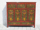 Credenza Tbetana