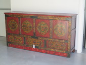 Lunga Credenza Tibetana