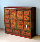 Credenza Tibet