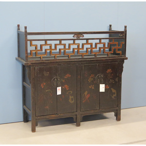 144   credenza orientale