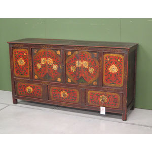 CREDENZE, MADIE - CREDENZA TIBET BASSA - CM-01205