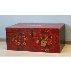 8127  baulone mongolia fiori uccellini