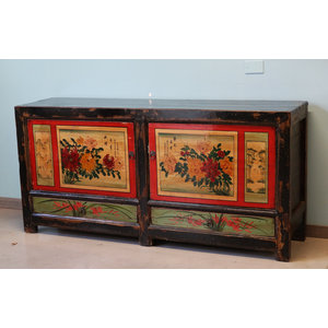 CREDENZE, MADIE - MADIA MONGOLIA 2 PANNELLI - CM-05494