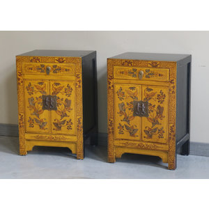 CREDENZINE, STIPI - COMODINO CINESE SHANXI - CS-05537