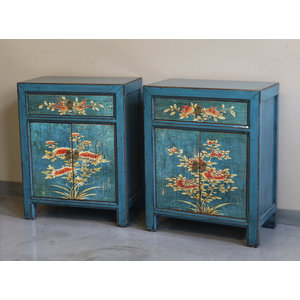 CREDENZINE, STIPI - MOBILETTO DELLA MONGOLIA  - CS-07104